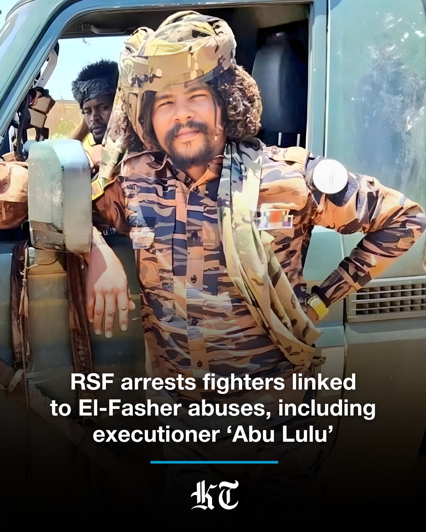 Kuwait - Sudan’s paramilitary Rapid Support Forces said they had ...