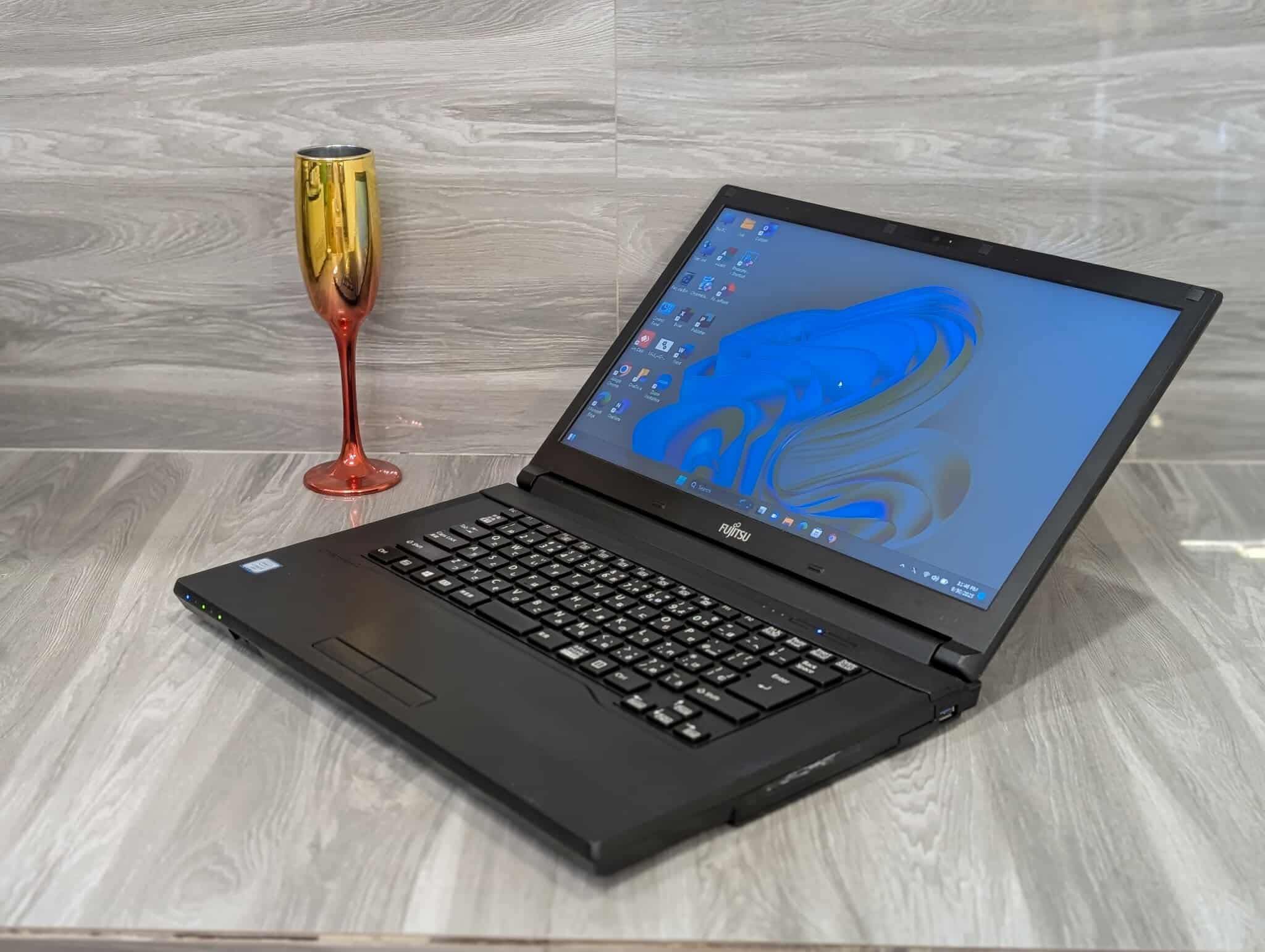 💻 FUJITSU LIFEBOOK A576/S – ₱7,500 ONLY! 🔧 Detailed Hardware