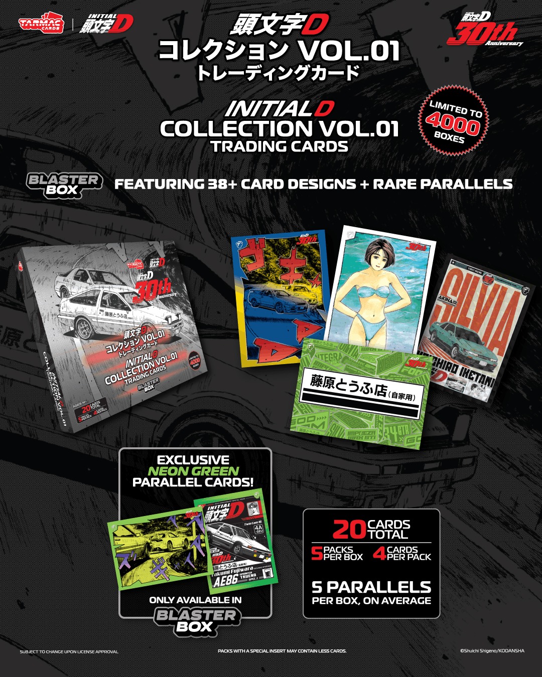 🌟[車仔部] Tarmac Card 最新預購🌟 [預購Pre-order] Tarmac Card 頭