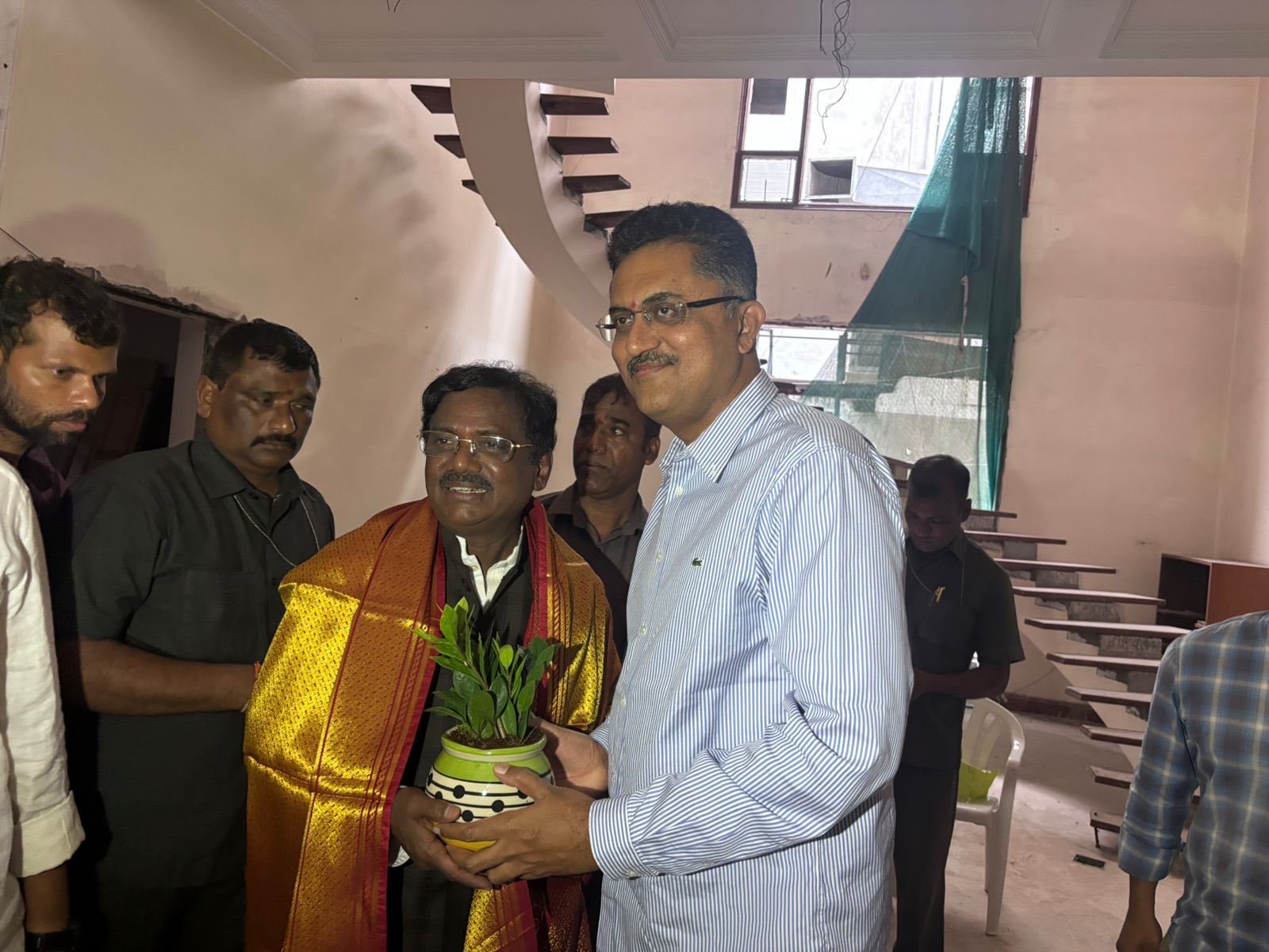 Dr P Shravan Kumar Reddy added... - Dr P Shravan Kumar Reddy