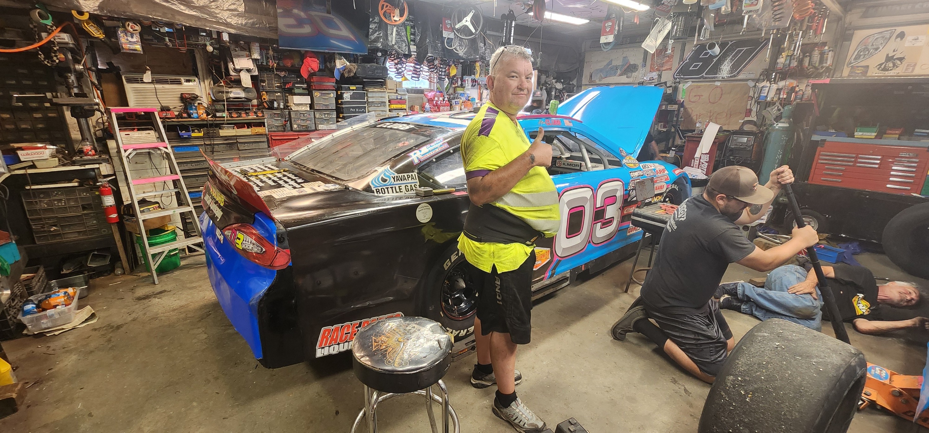 Clubb Racing Inc. added a new photo. - Clubb Racing Inc.