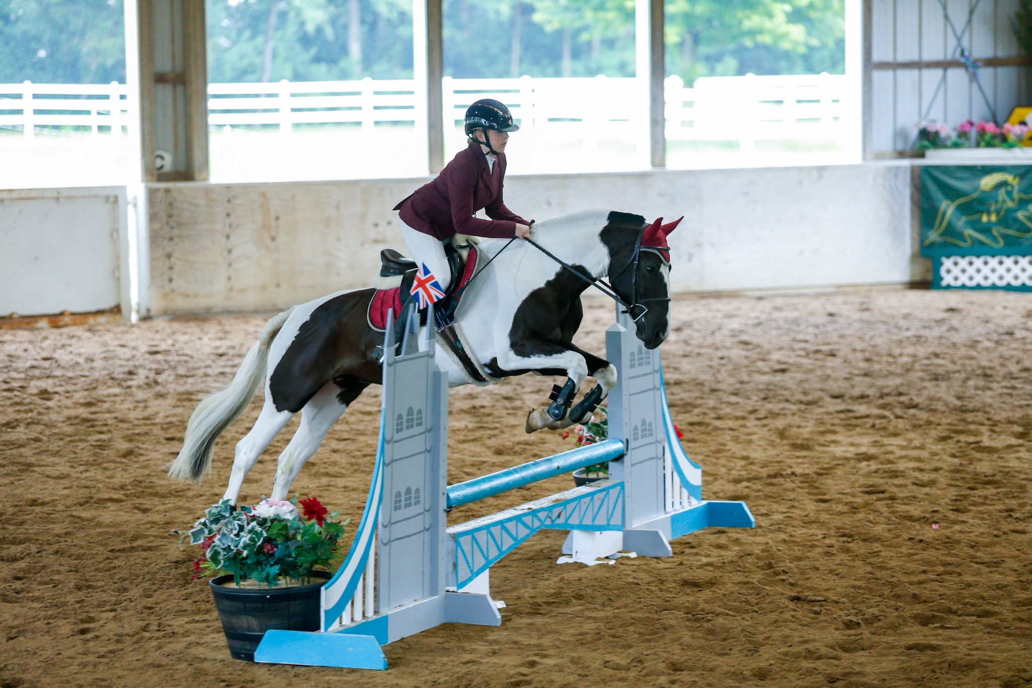 Oak Ridge Farm Equestrian... - Oak Ridge Farm Equestrian
