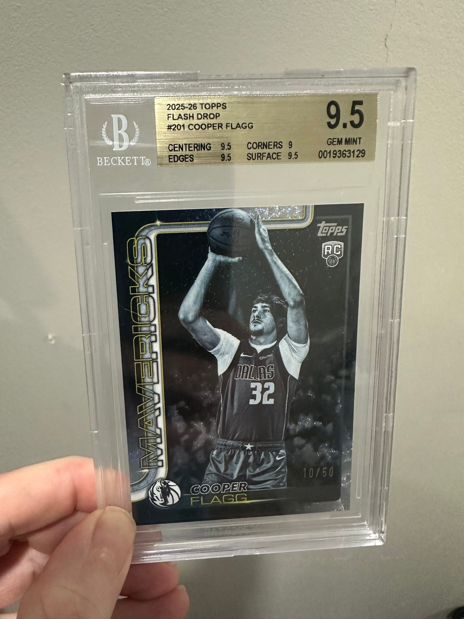 Is a PSA 9.5 considered a PSA 10? display picture 1