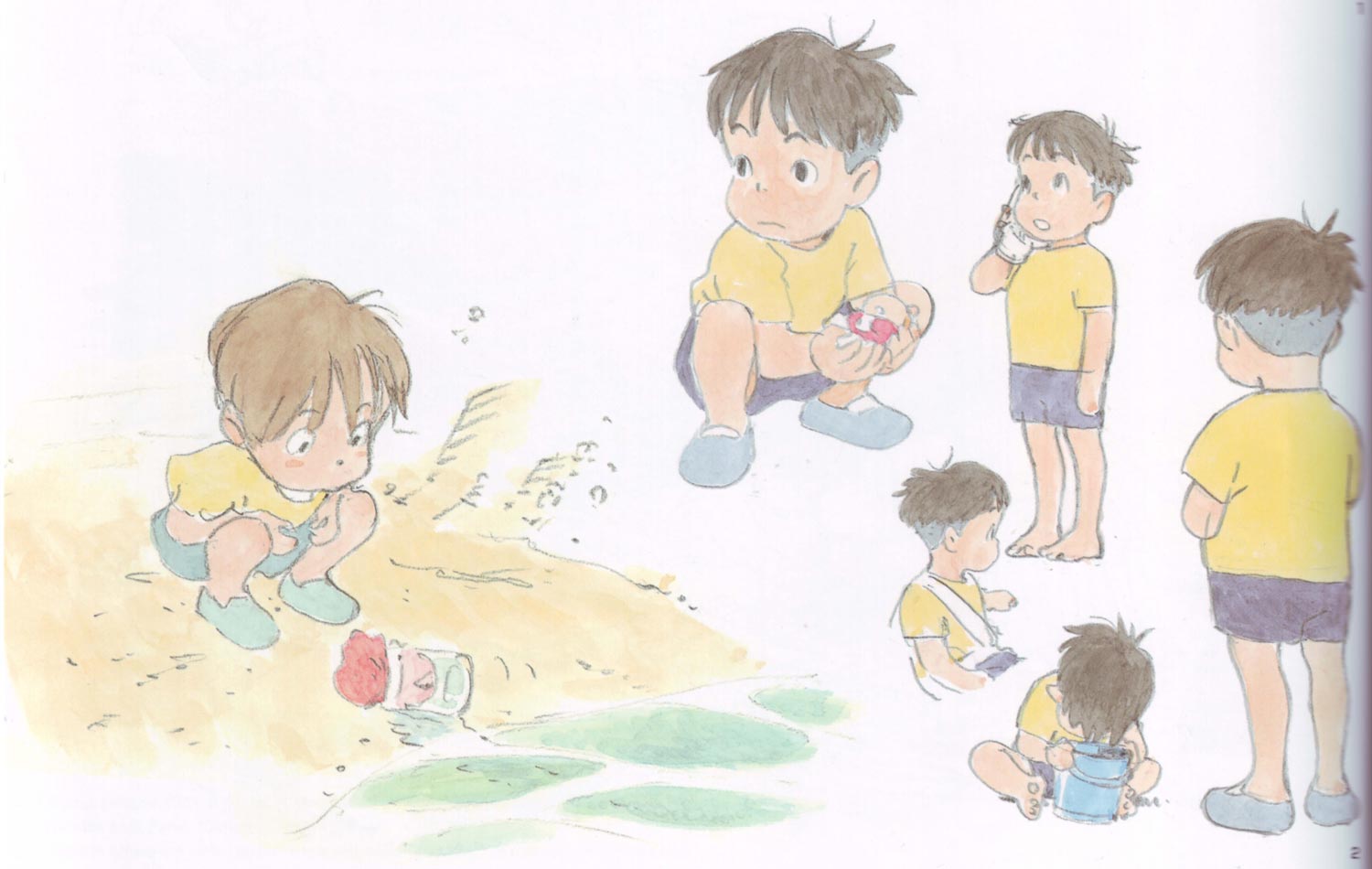 The Academy Museum received a rare gift from Studio Ghibli