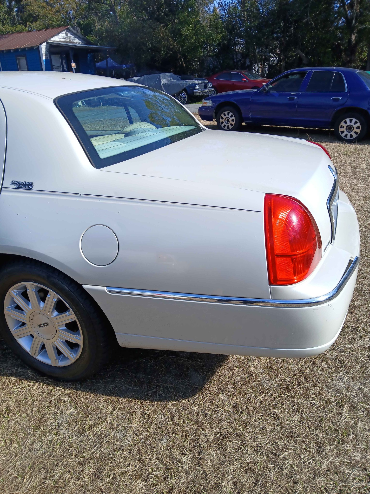 2007 Lincoln - Cars & Trucks - Valdosta, Georgia | Facebook Marketplace ...