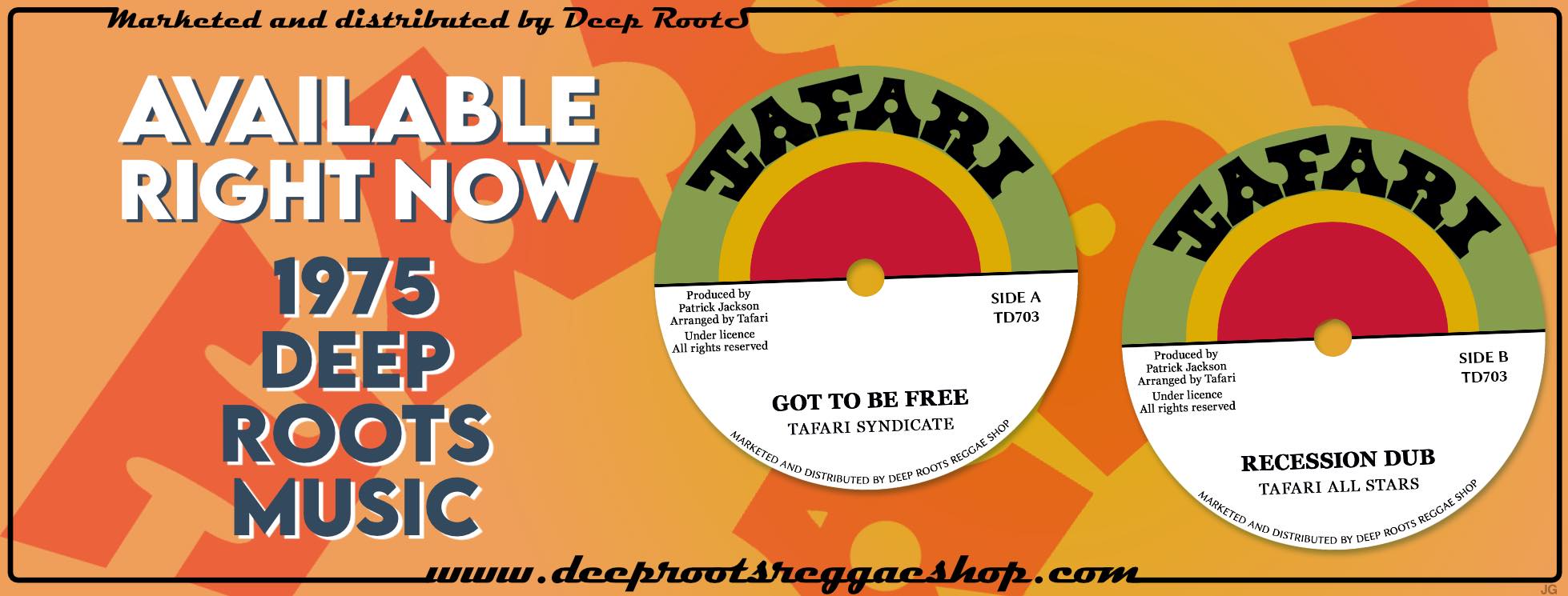 DEEP ROOTS Reggae Shop