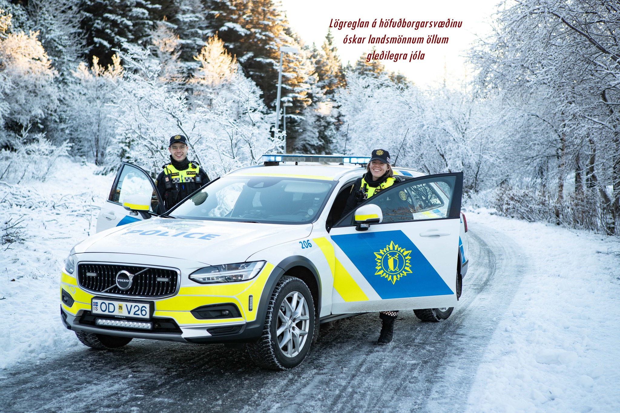 Lögreglan á... - Lögreglan á höfuðborgarsvæðinu