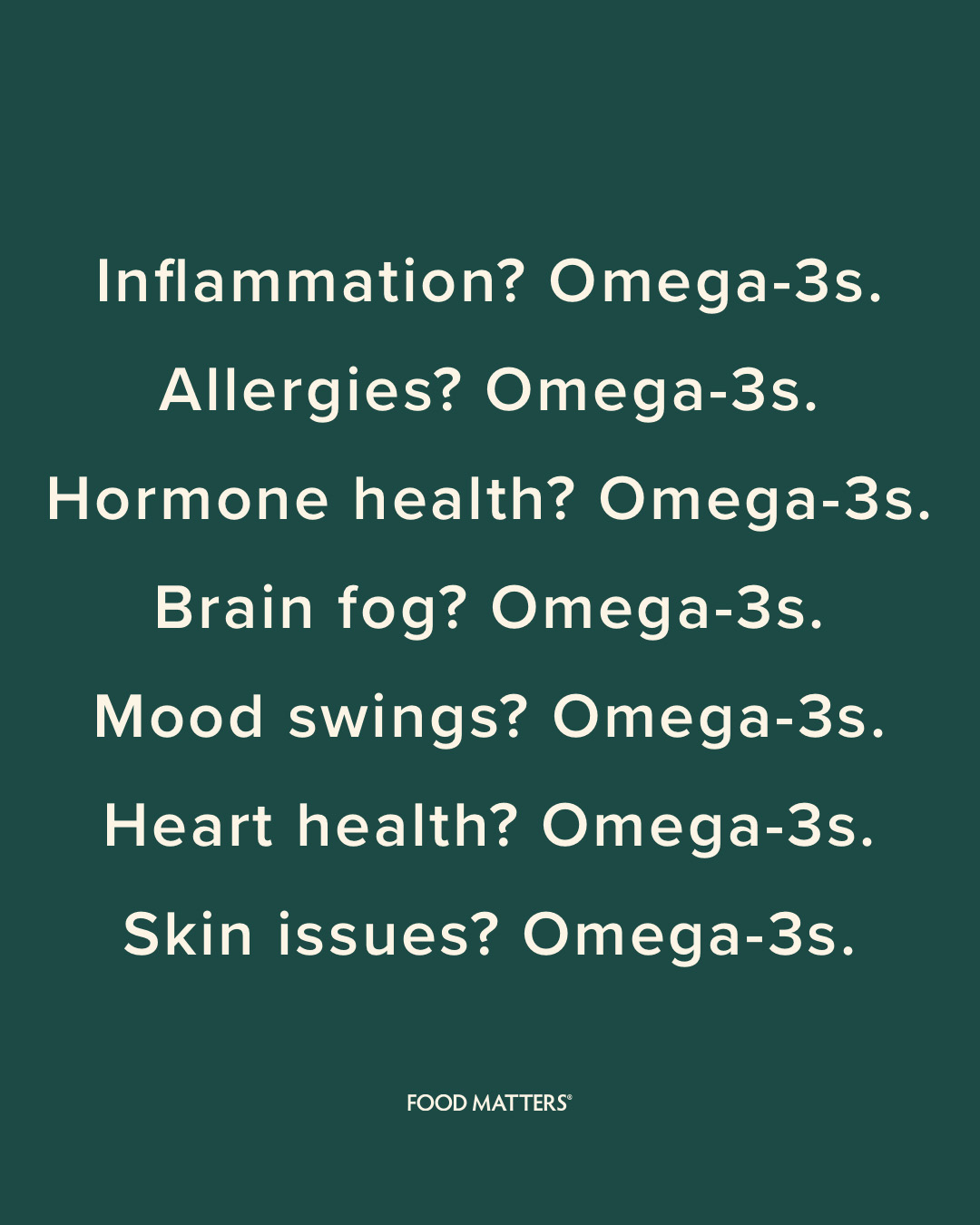 Food - They’re one of the most underrated nutrients for total-body ...