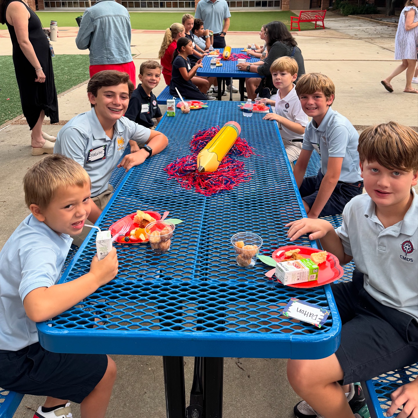Christ Methodist Day School... - Christ Methodist Day School