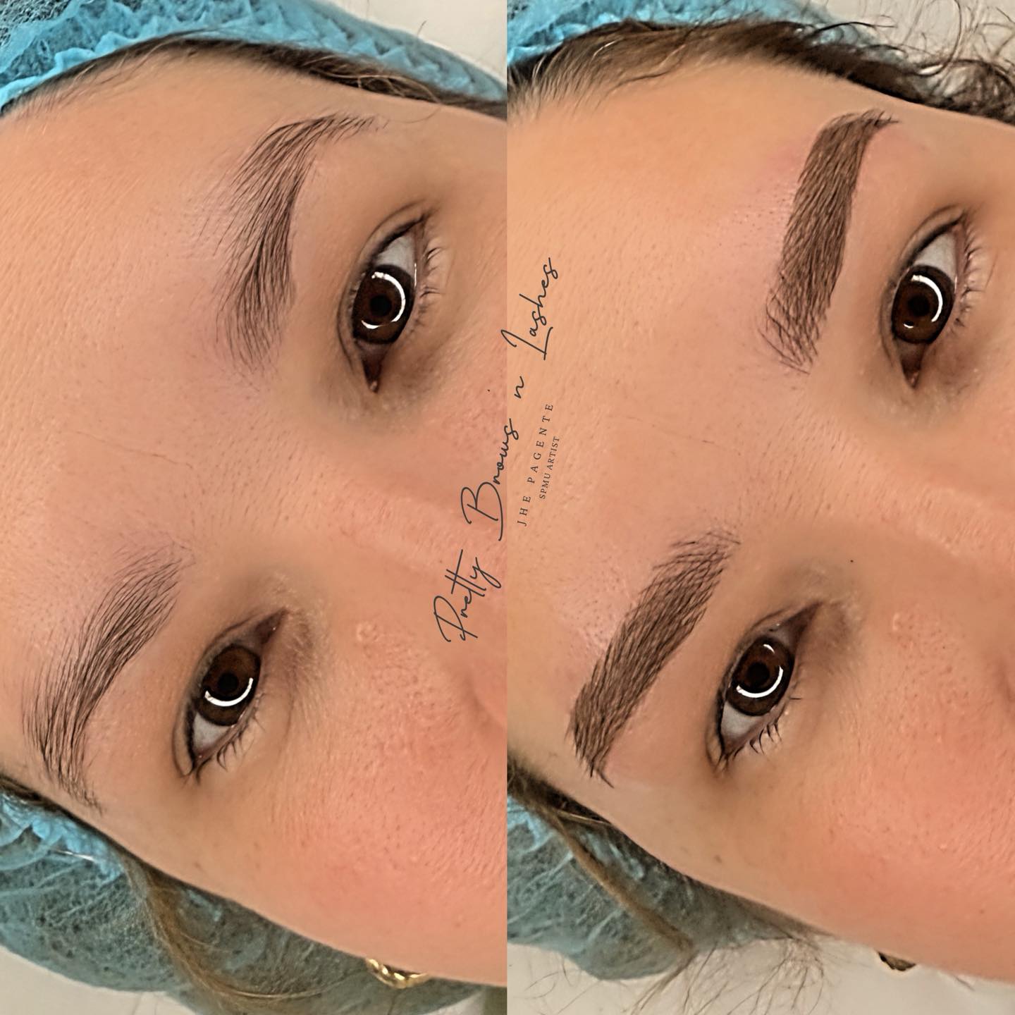 Pretty BROWS ‘n Lashes | Doha