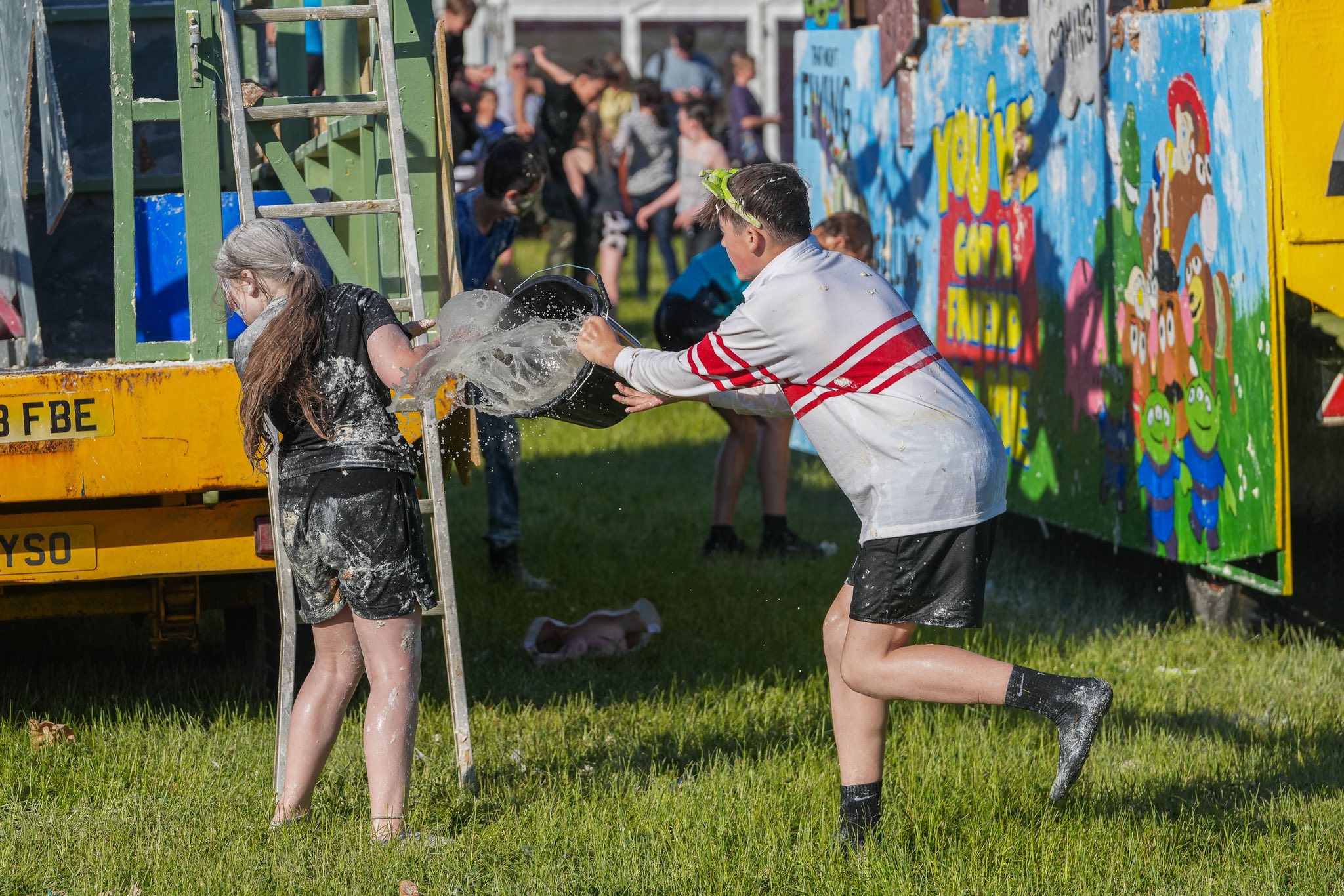 Bedfordshire YFC... - Bedfordshire YFC Country Show & Rally