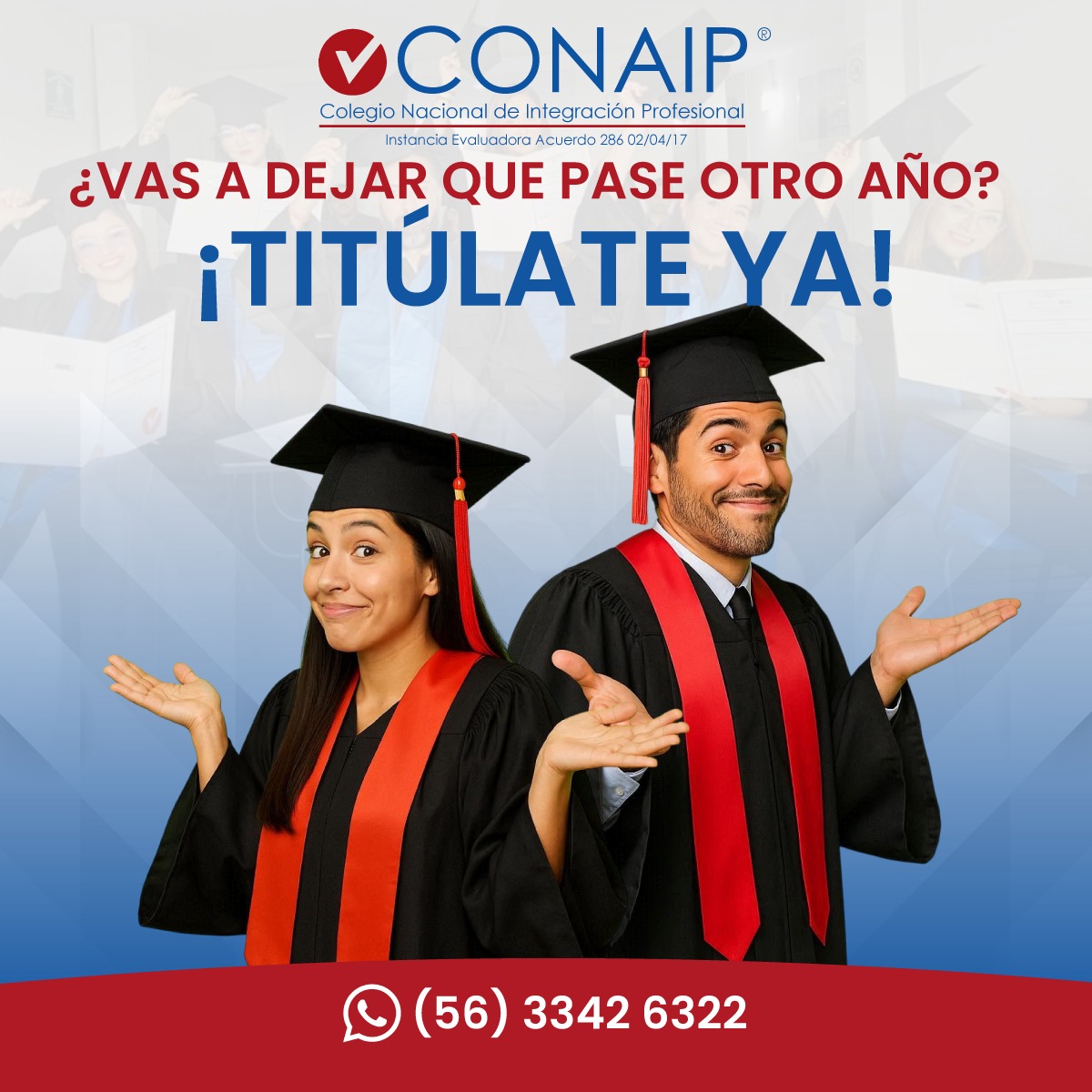 Conaip | Mexico City