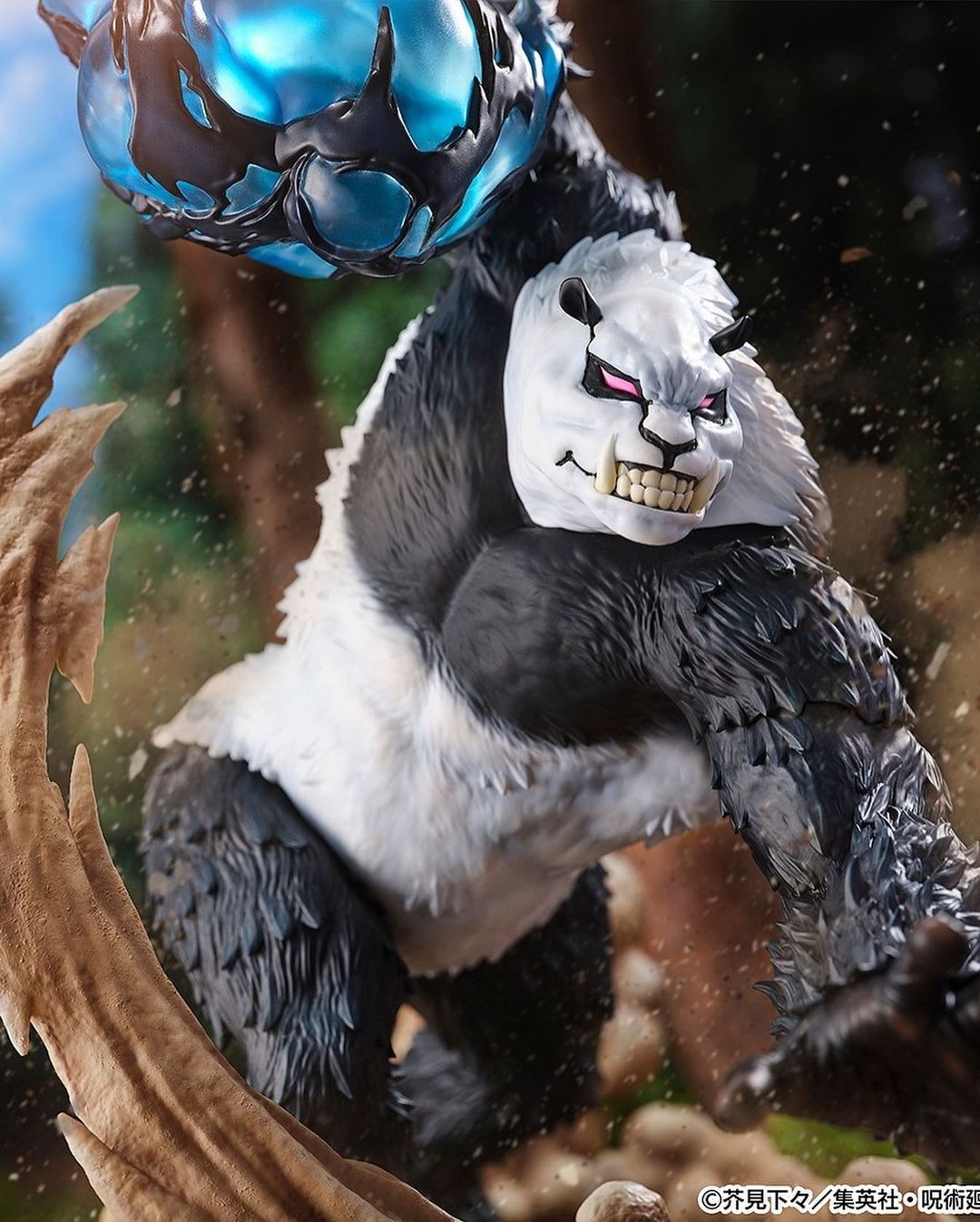 ToyDoki - eStream presenta la figura a escala 1/7 de Panda...