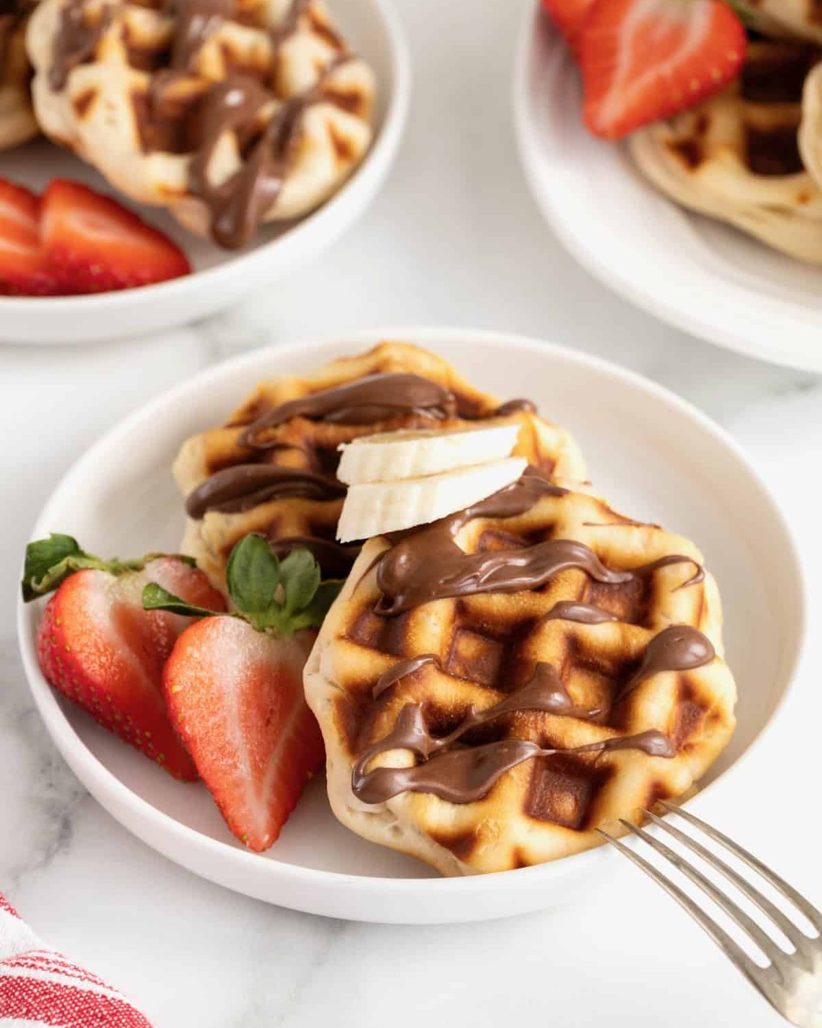 How to Make Nutella Waffles: Deliciously Irresistible Recipe