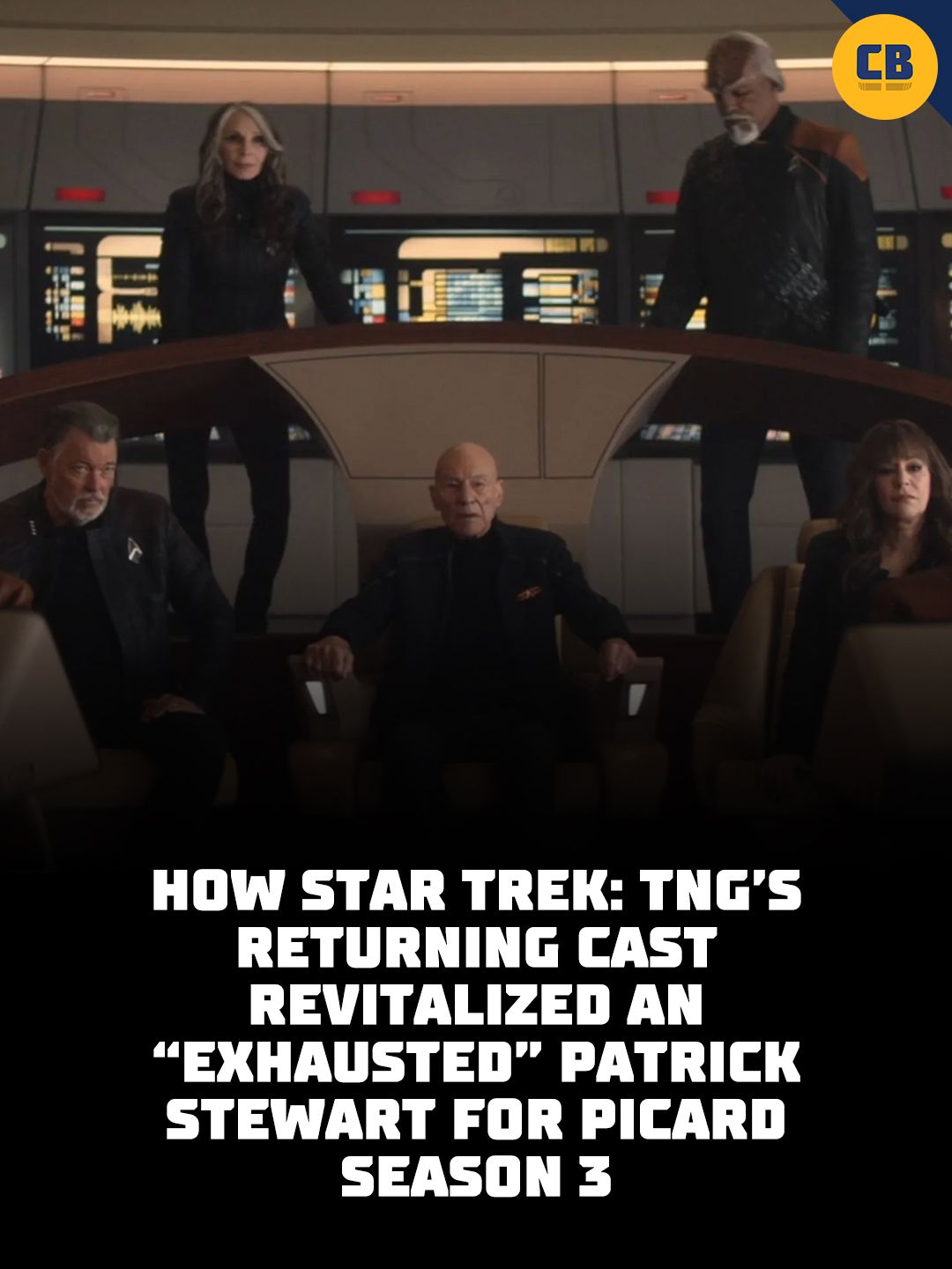 The #StarTrek... - Sci-Fi & Star Trek on ComicBook.com | Facebook