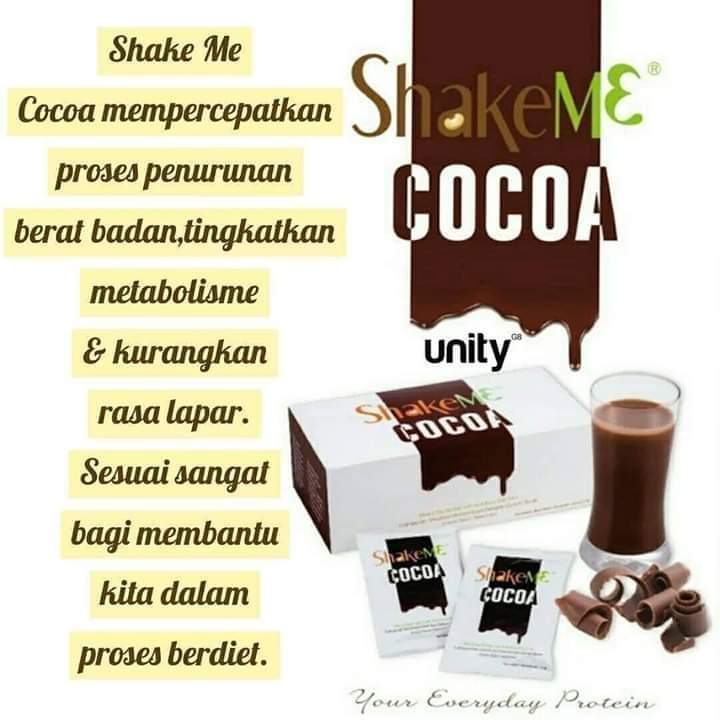 Seremban Shake Me Cocoa Home Facebook