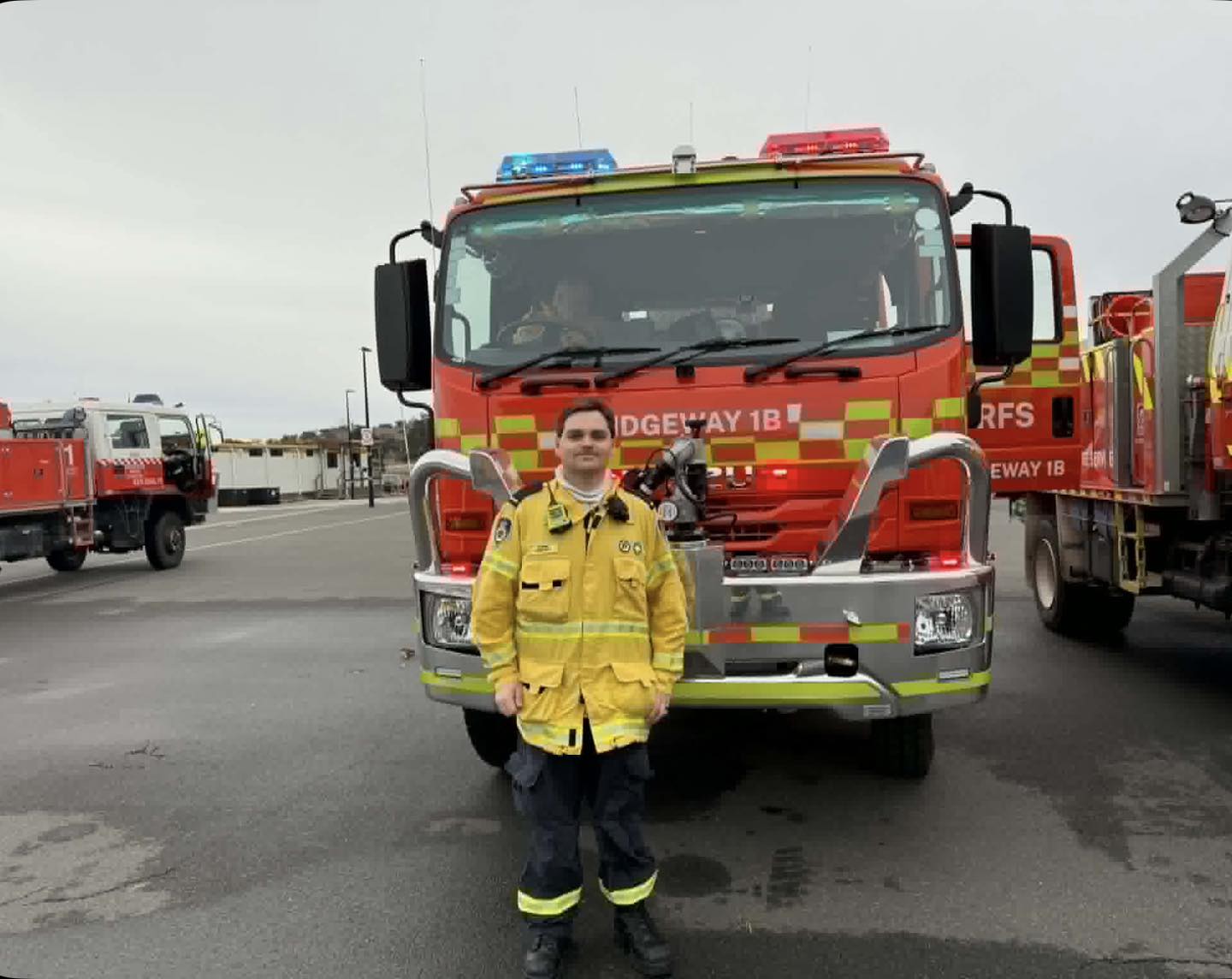 Ridgeway Rural Fire Brigade... - Ridgeway Rural Fire Brigade