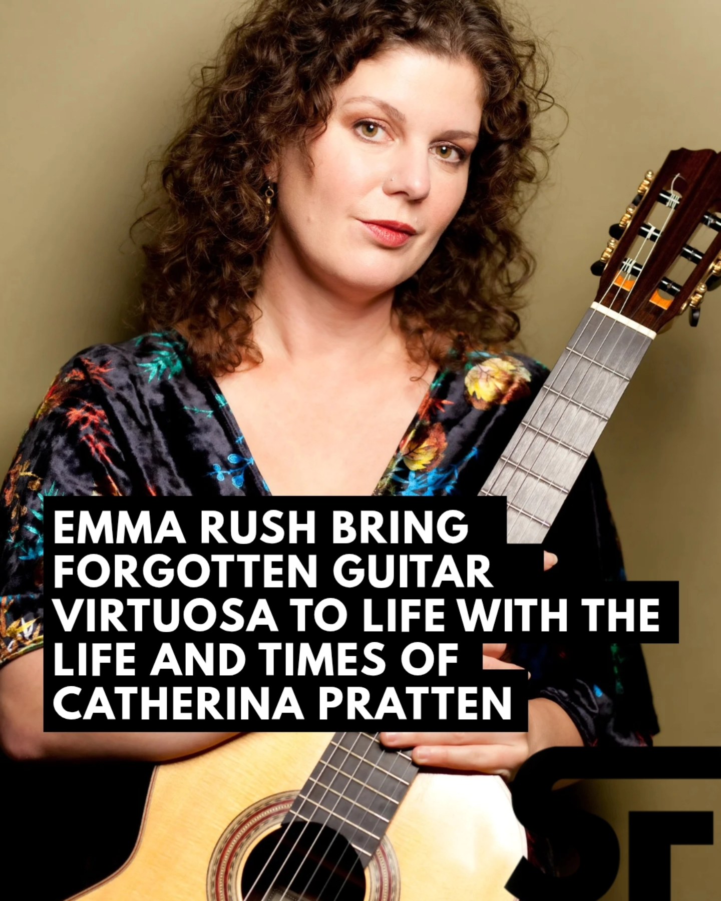 Savoir Faire - 🎸 Emma Rush is bringing history to life... | Facebook
