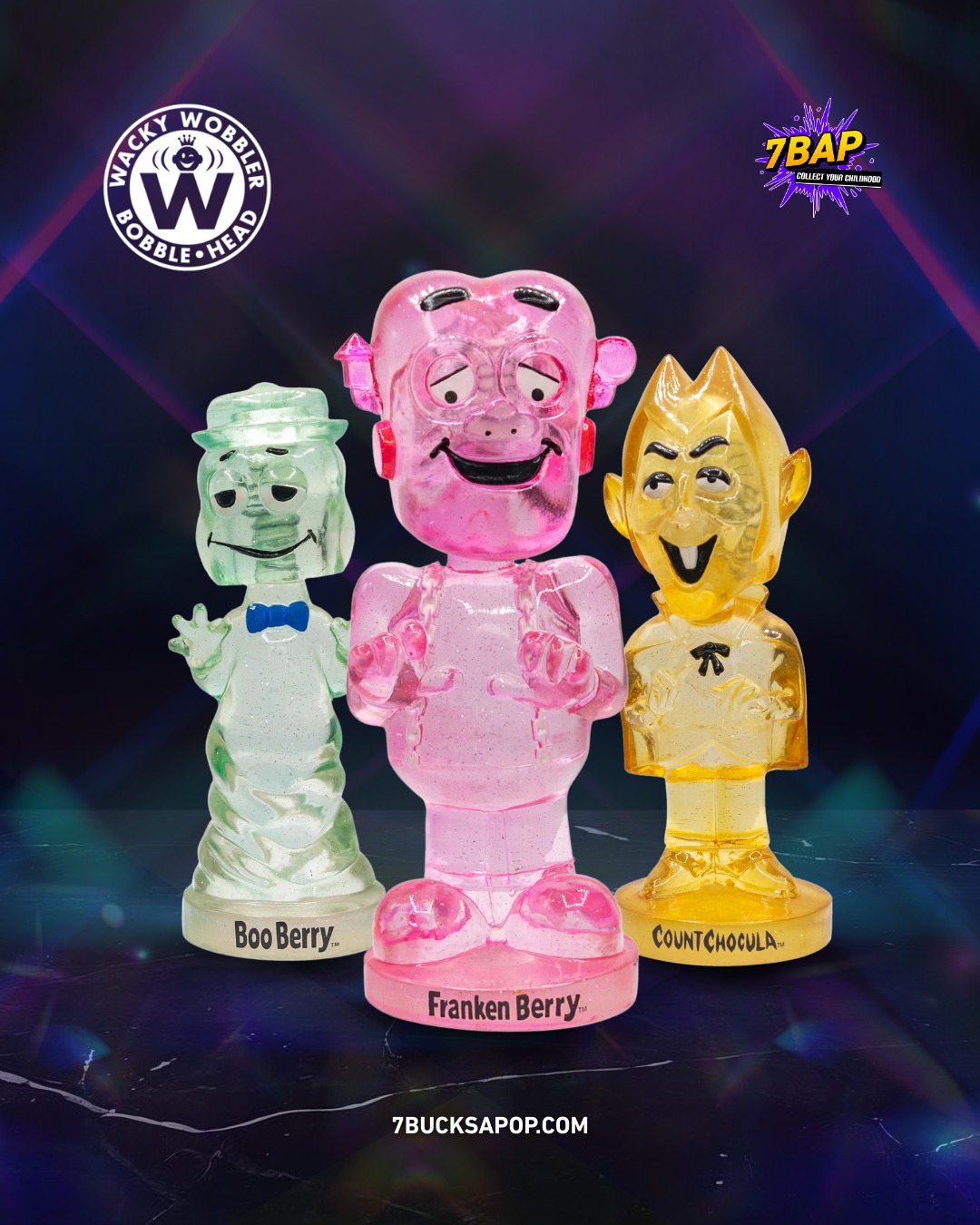 Looking for a gift to wow a collector this holiday? 7BAP has Funko