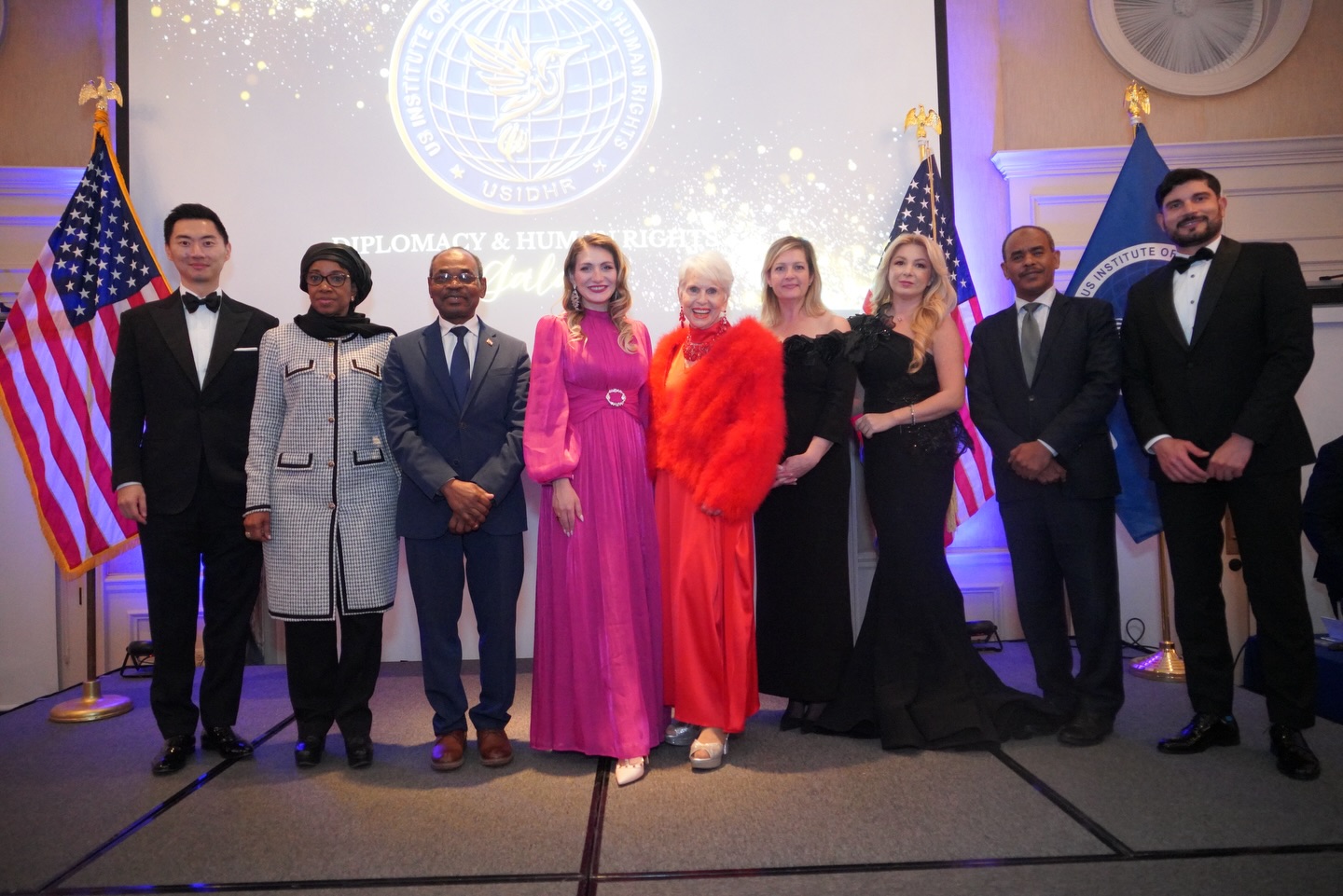 US Institute of Diplomacy and Human Rights | Washington D.C. DC