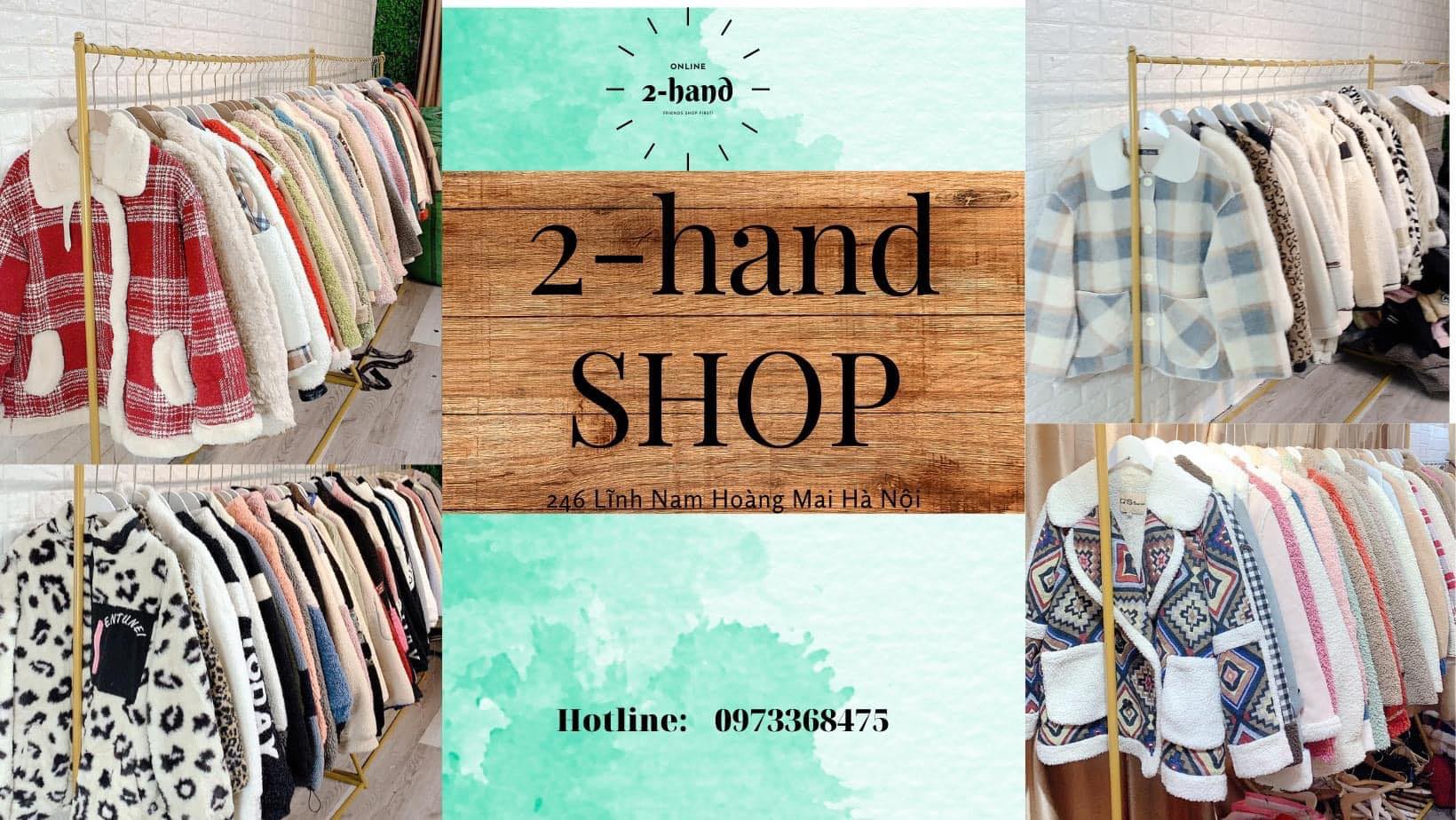 2-hand SHOP