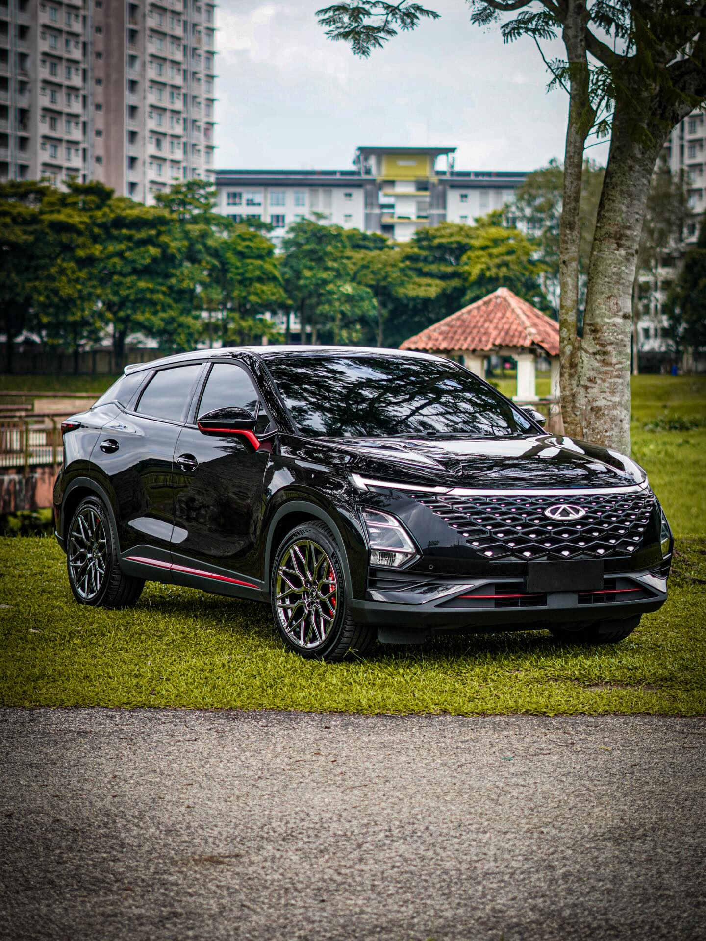 Chery Omoda 5: The Ultimate Ride Refinement 🍒✨ The Chery Omoda 5
