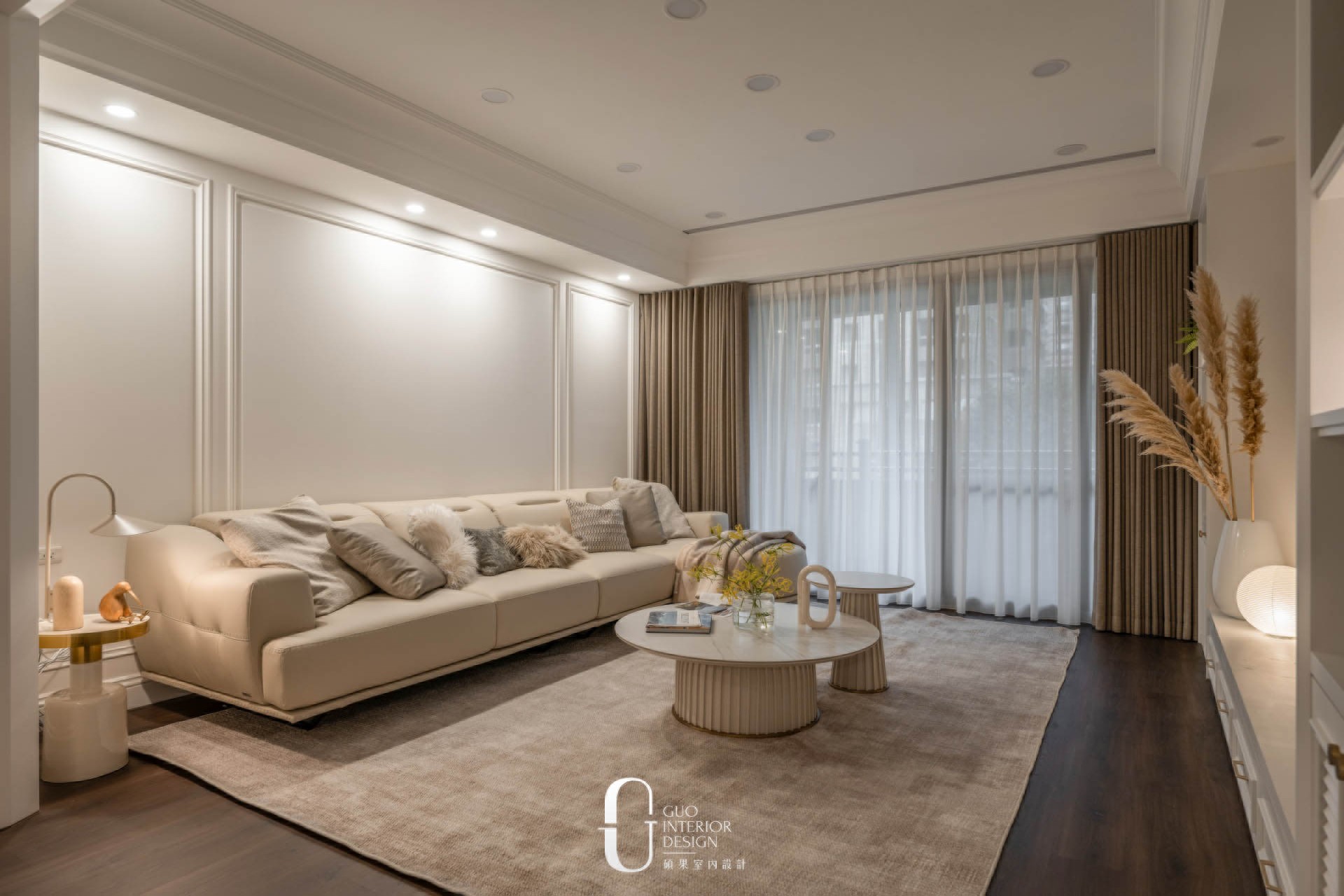 GUO Interior Design ∣ 碩果室內設計 | Taipei