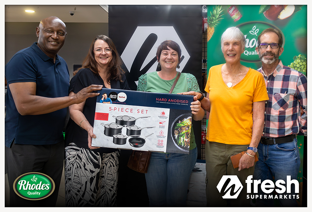 Woermann - 🥳 Congratulations to Matipa Matswetu, Liana Brown, Birgit ...