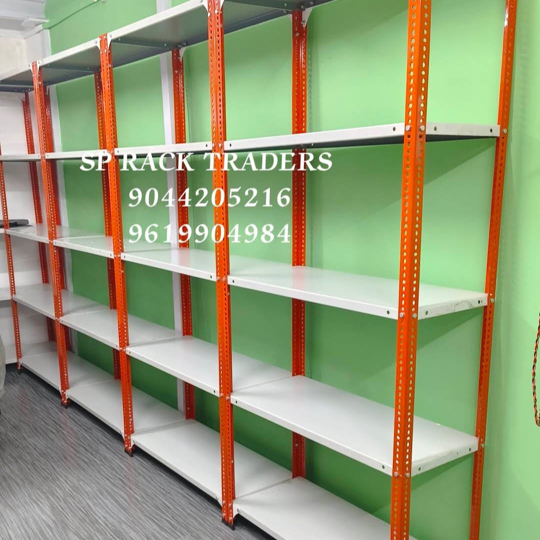 🔥 PREMIUM 48T HEAVY DUTY FRAME STORAGE RACK 🔥 🏭 SP RACK TRADERS ...