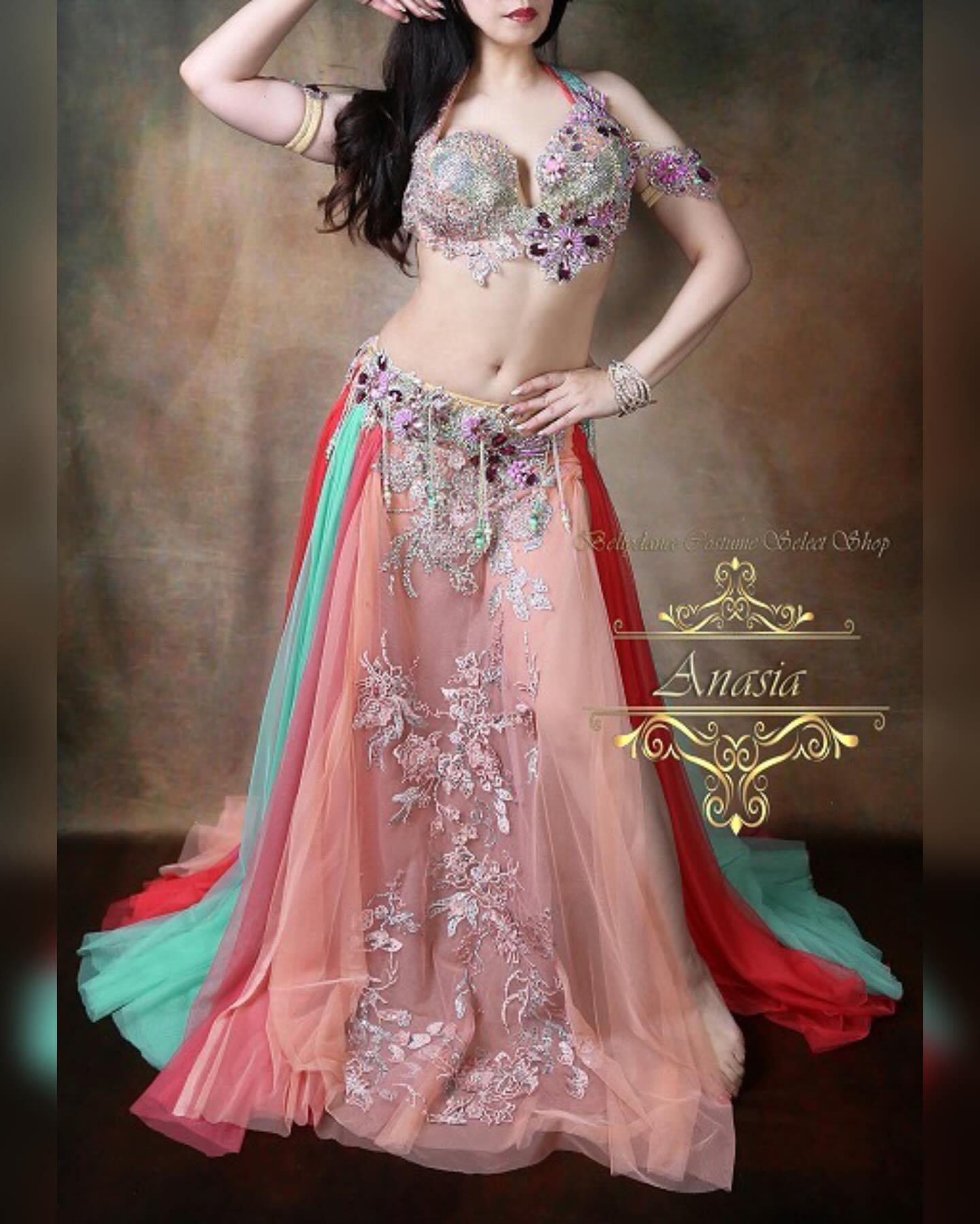 ベリーダンス衣装セレクトショップ アナシア (@Anasia.BellyDance