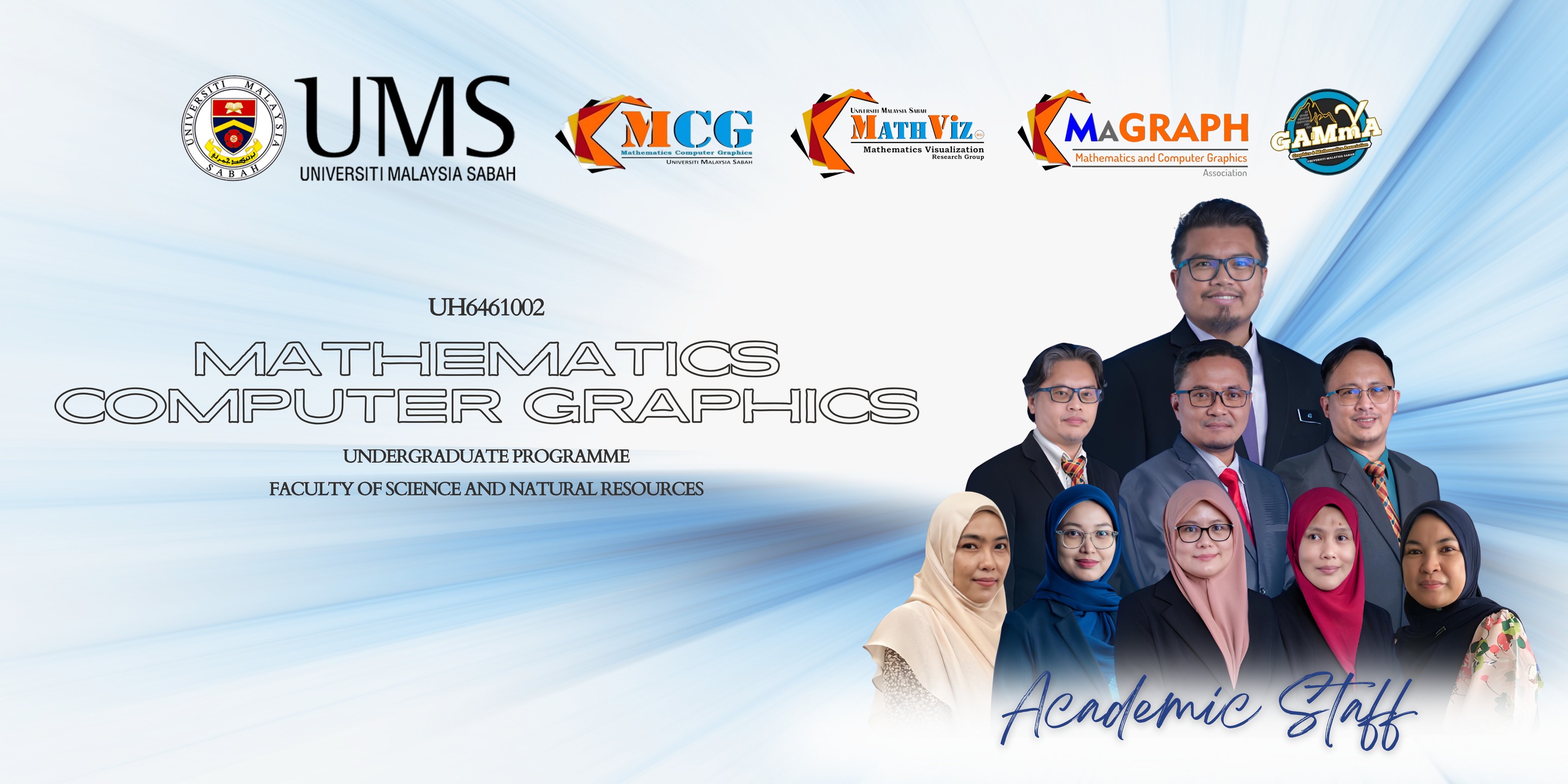 Mathematics Computer Graphics | Kota Kinabalu