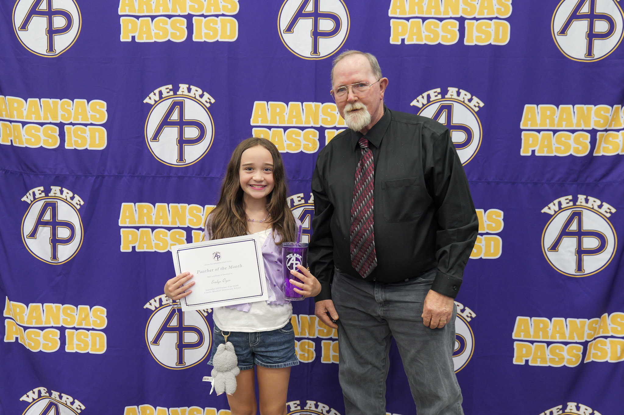 The APISD Board of Trustees recognized... - Aransas Pass ISD | Facebook