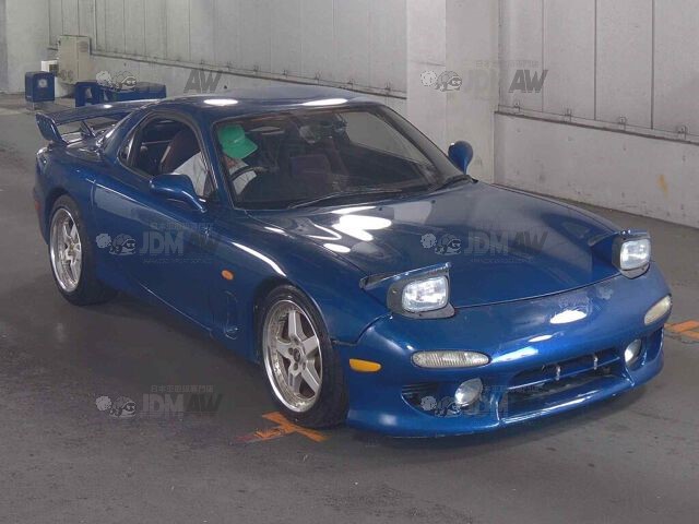 1996 Mazda RX-7 (Anfini) Type RZ - 12.05.26