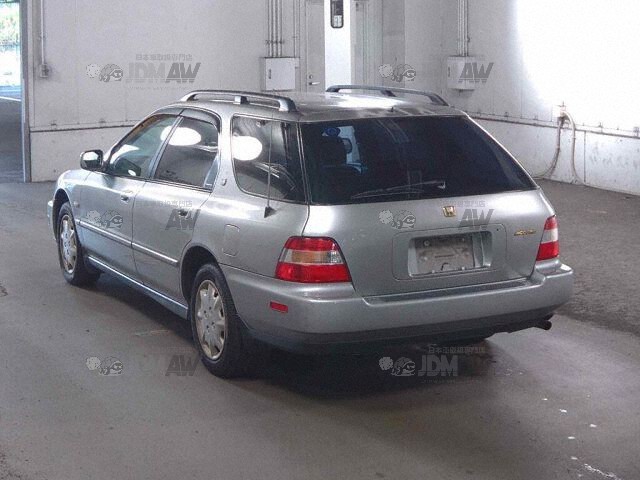 1997 Honda Accord Wagon 2.2VI - 02.12.25