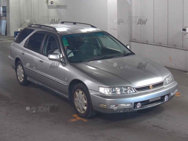 accord wagon チョロQ 1997 Honda Accord Wagon 2.2VI - 02.12.25