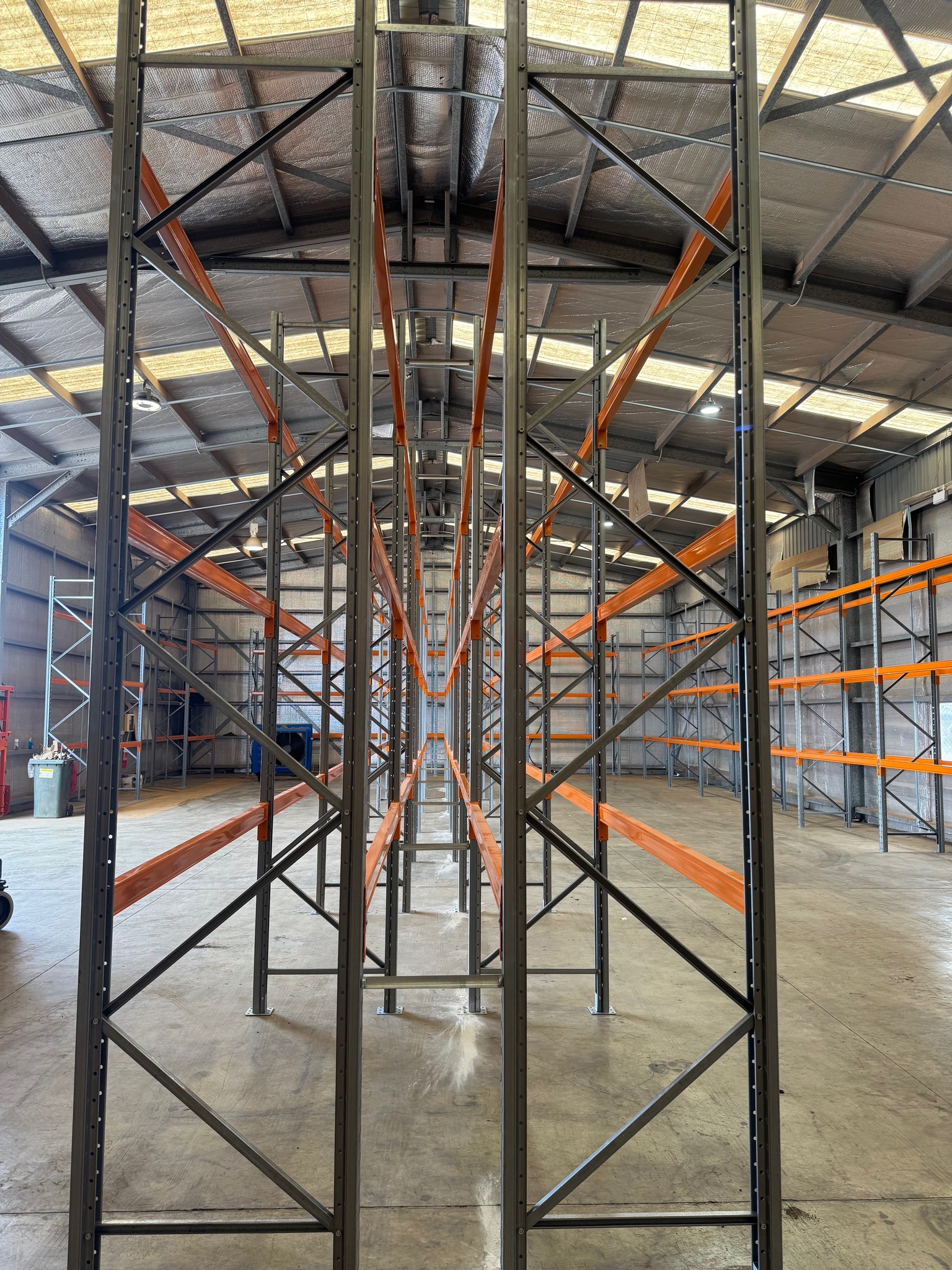 Calwest Racking & Inspection Services | Karratha WA