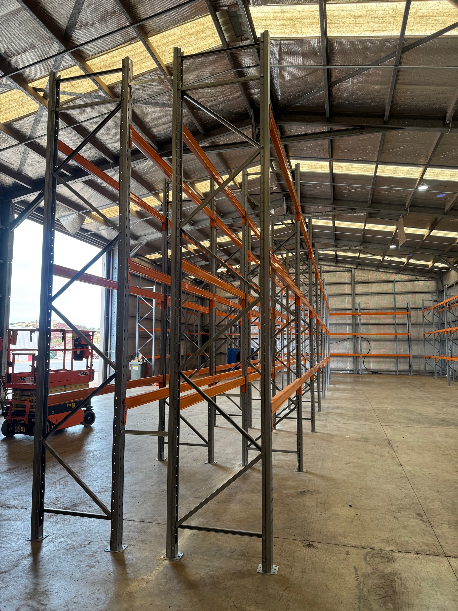 Calwest Racking & Inspection Services | Karratha WA