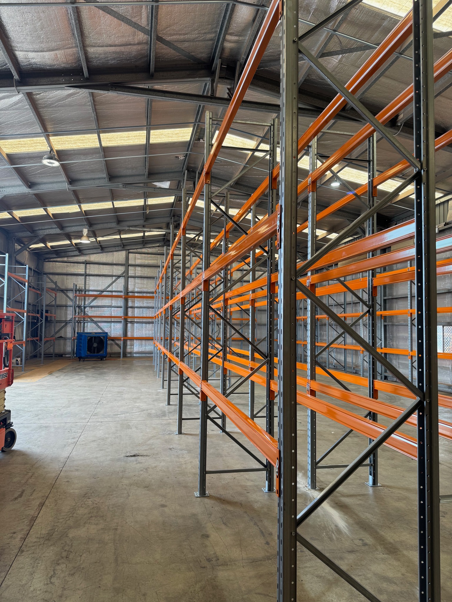 Calwest Racking & Inspection Services | Karratha WA