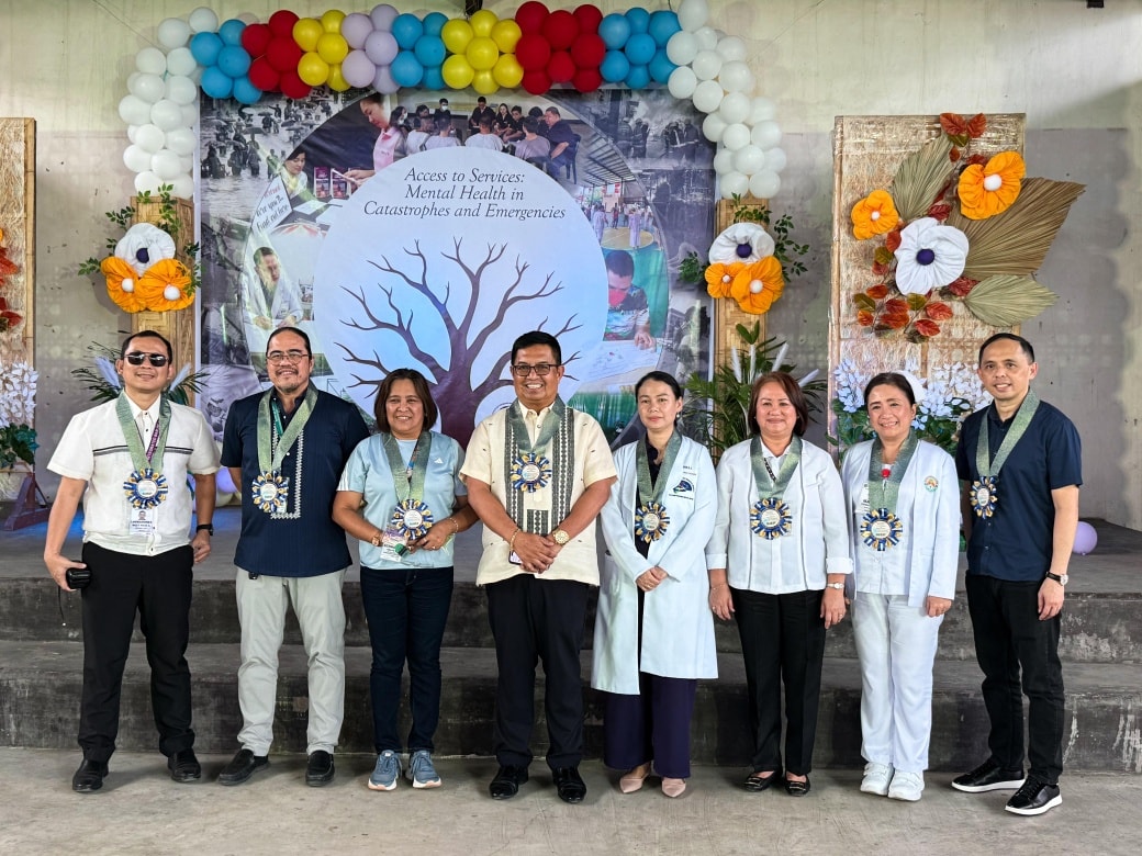 SunStar - SPMC-IPBM OPENS 2025 MENTAL HEALTH WEEK CELEBRATION The ...