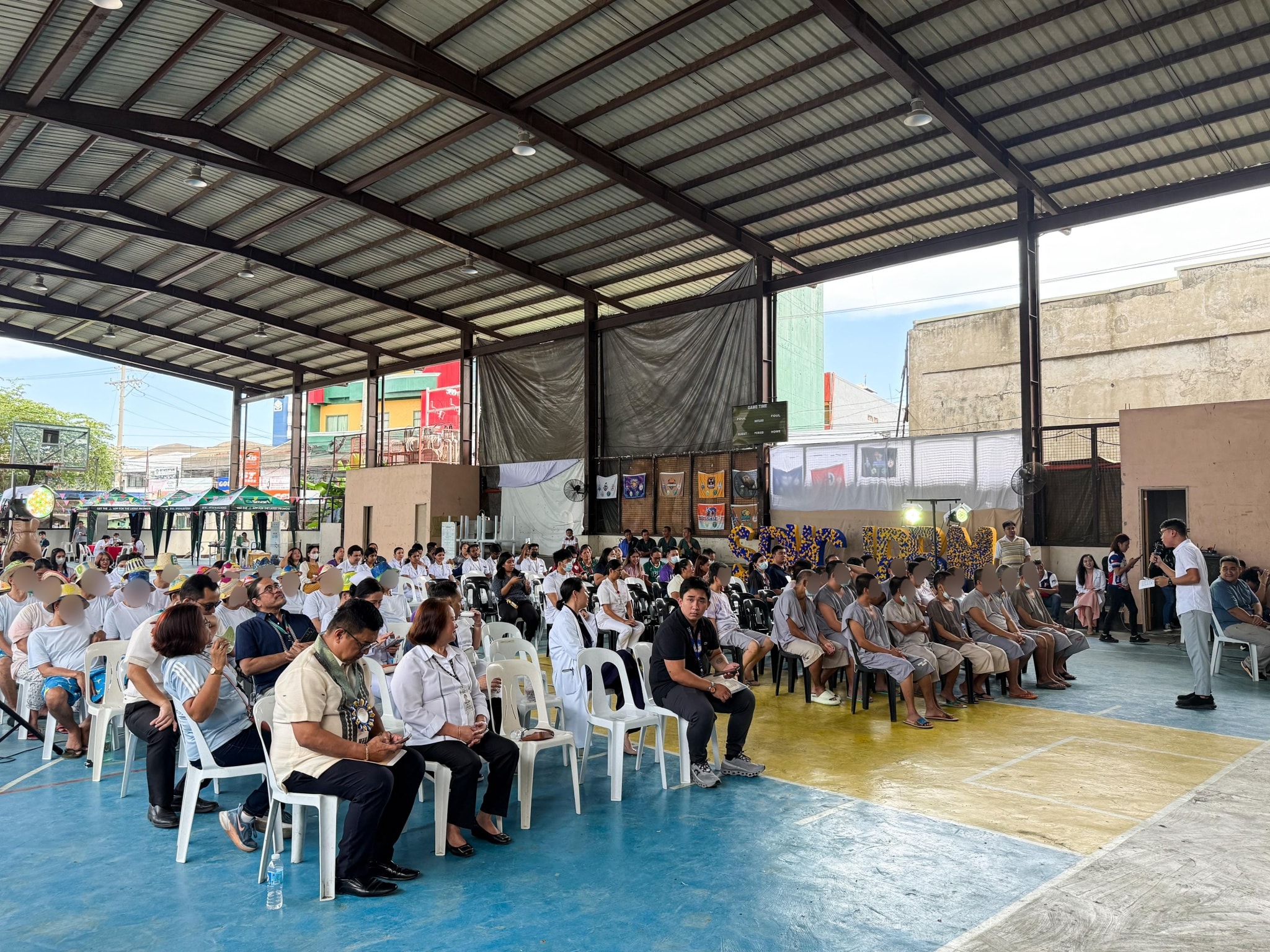 SunStar - SPMC-IPBM OPENS 2025 MENTAL HEALTH WEEK CELEBRATION The ...