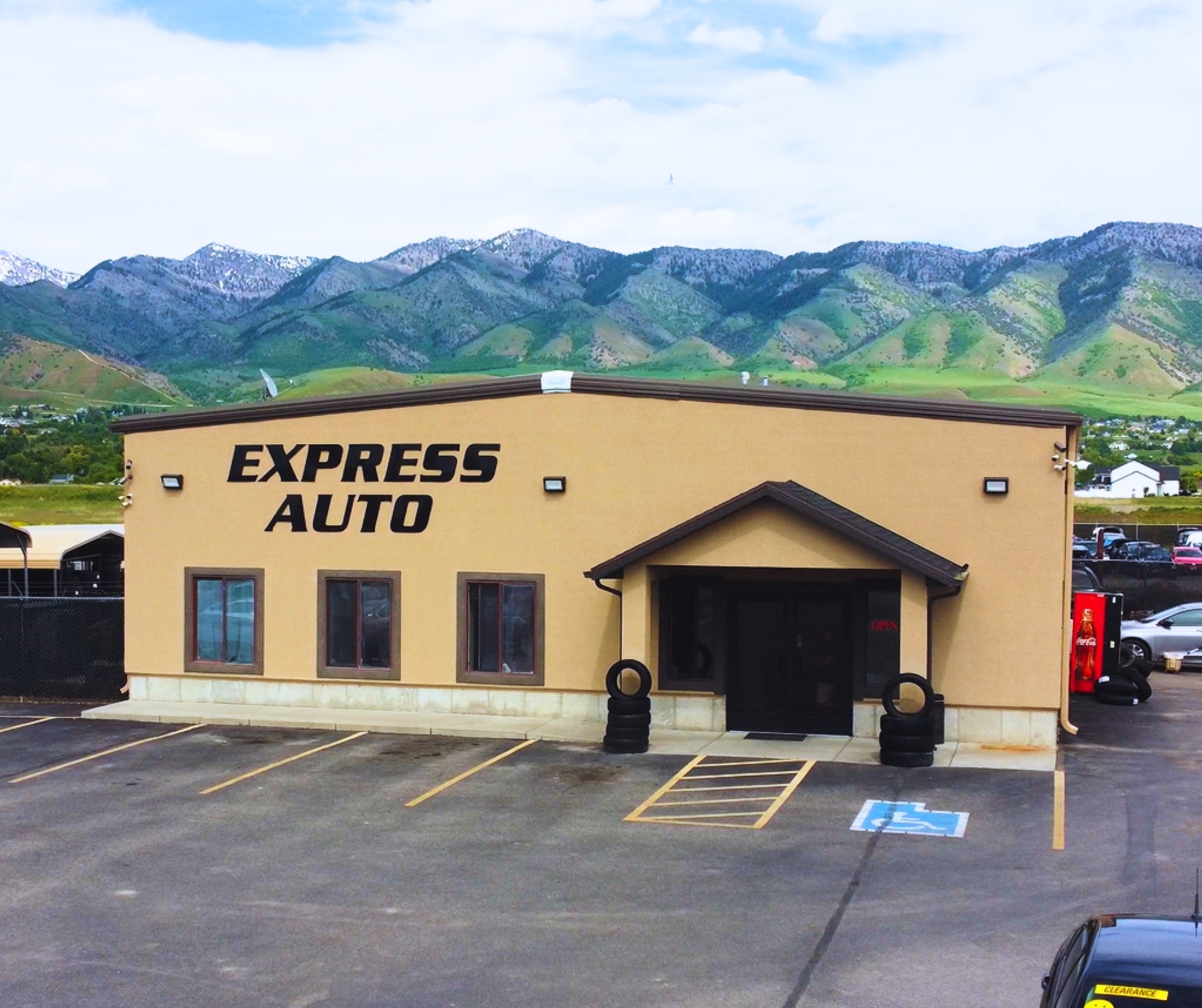 Express Auto and Tire added a new... - Express Auto and Tire