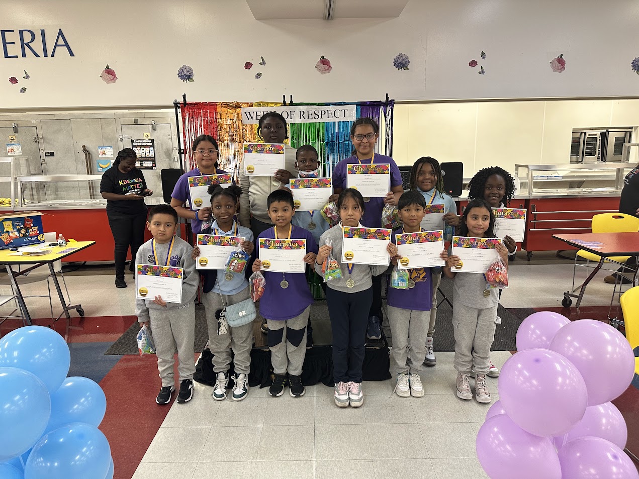 Congratulations to all of our Rosa... - Orange Public Schools | Facebook