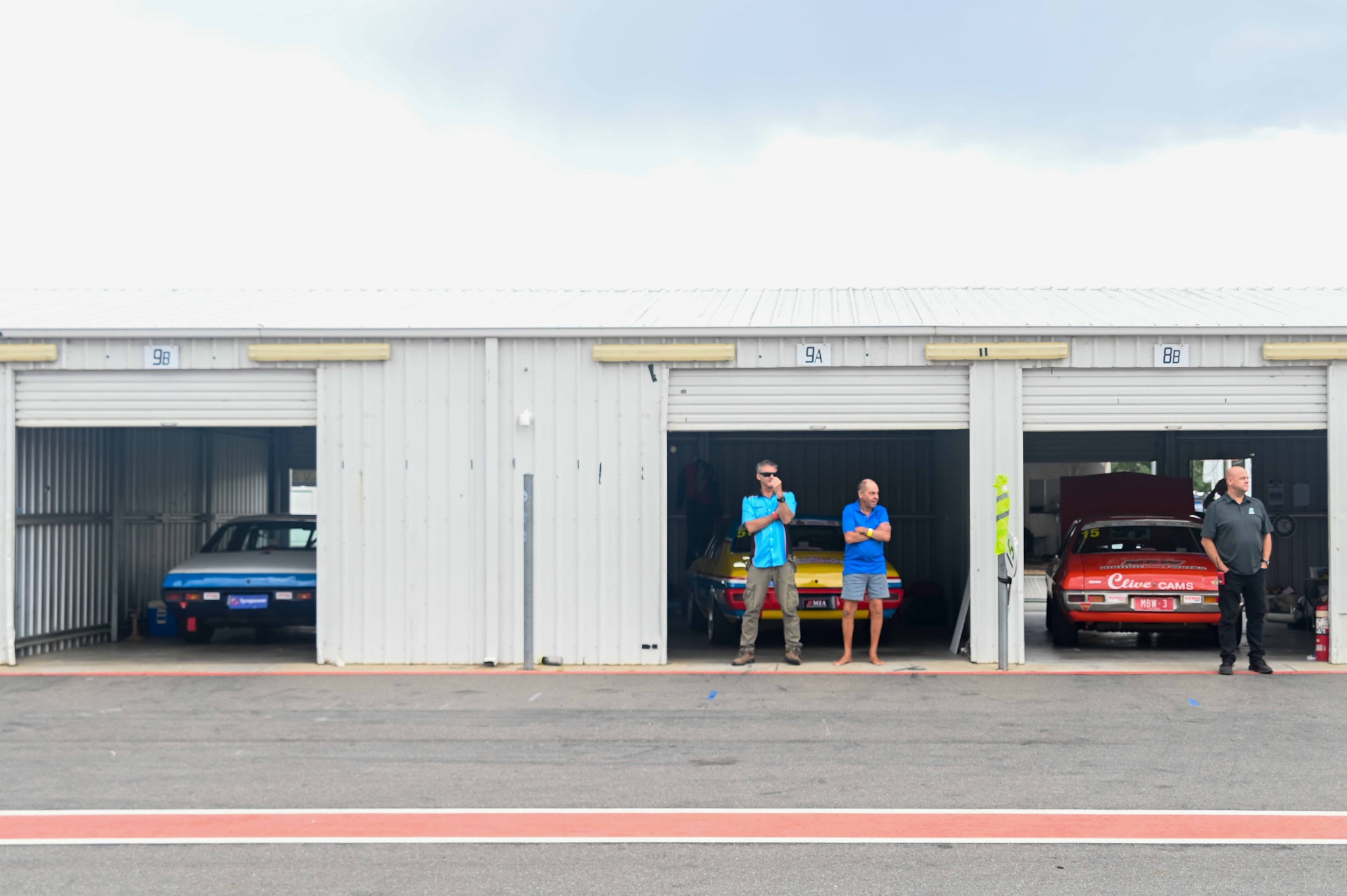 HQ Racing Victoria Inc