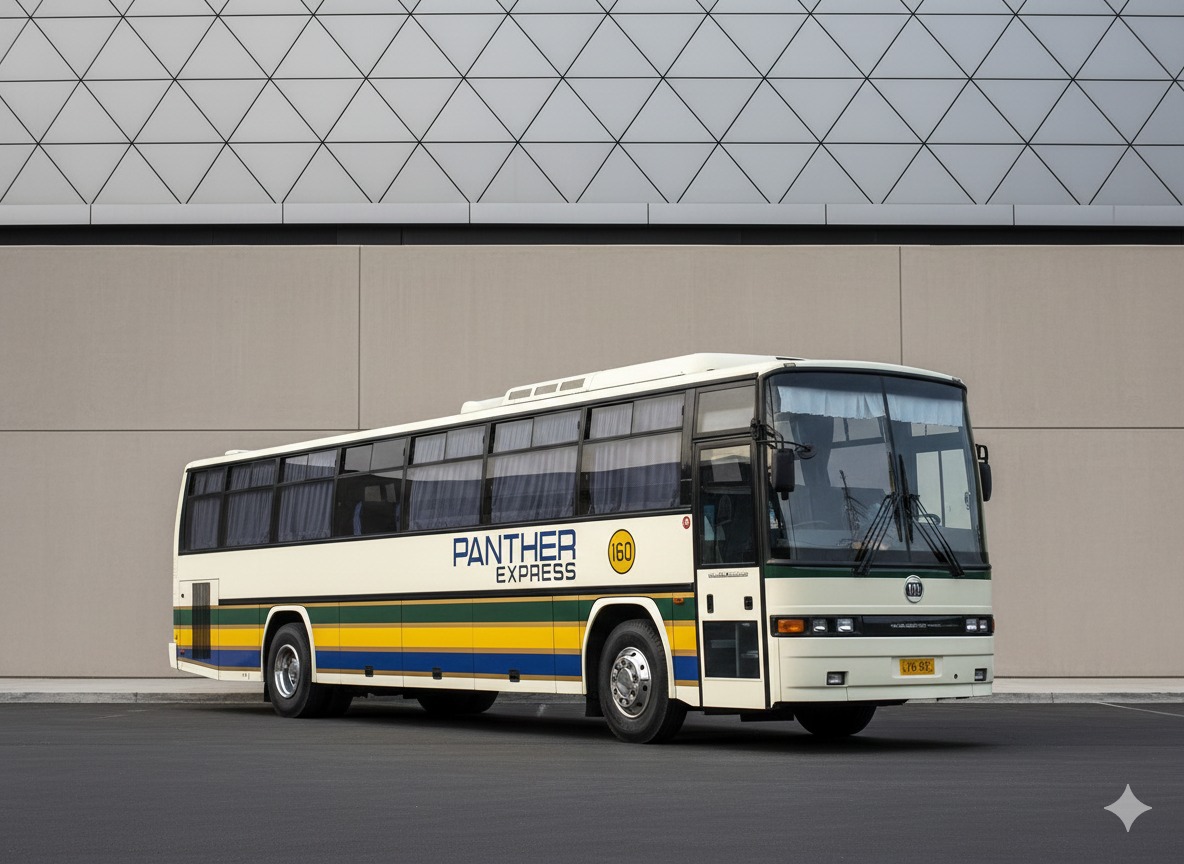 Buses - One of the best transport bus company in the 90's nakasakay po ...