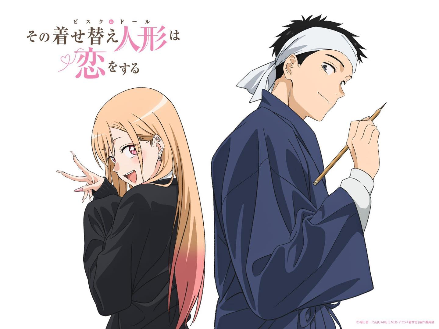 my dress up darling season 2 dub Dress-Up English details revealed ahead of the anime's return tomorrow❗️ #mydressupdarling Size:Juniors/Women 1 green velvet dress bridesmaid Jacket Dress Episode 1