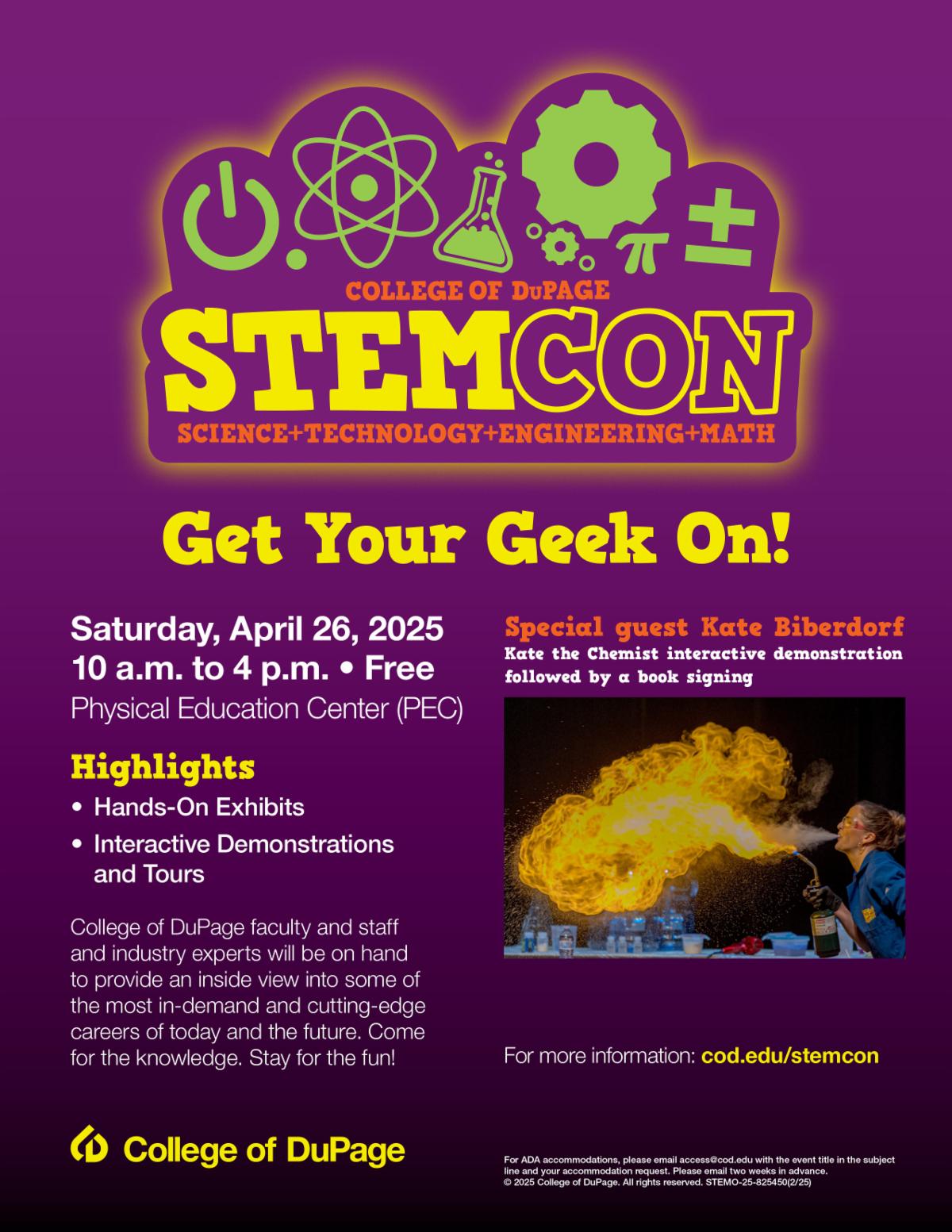 Willowbrook - Get Ready for a Day of Discovery, Innovation, and FUN at ...