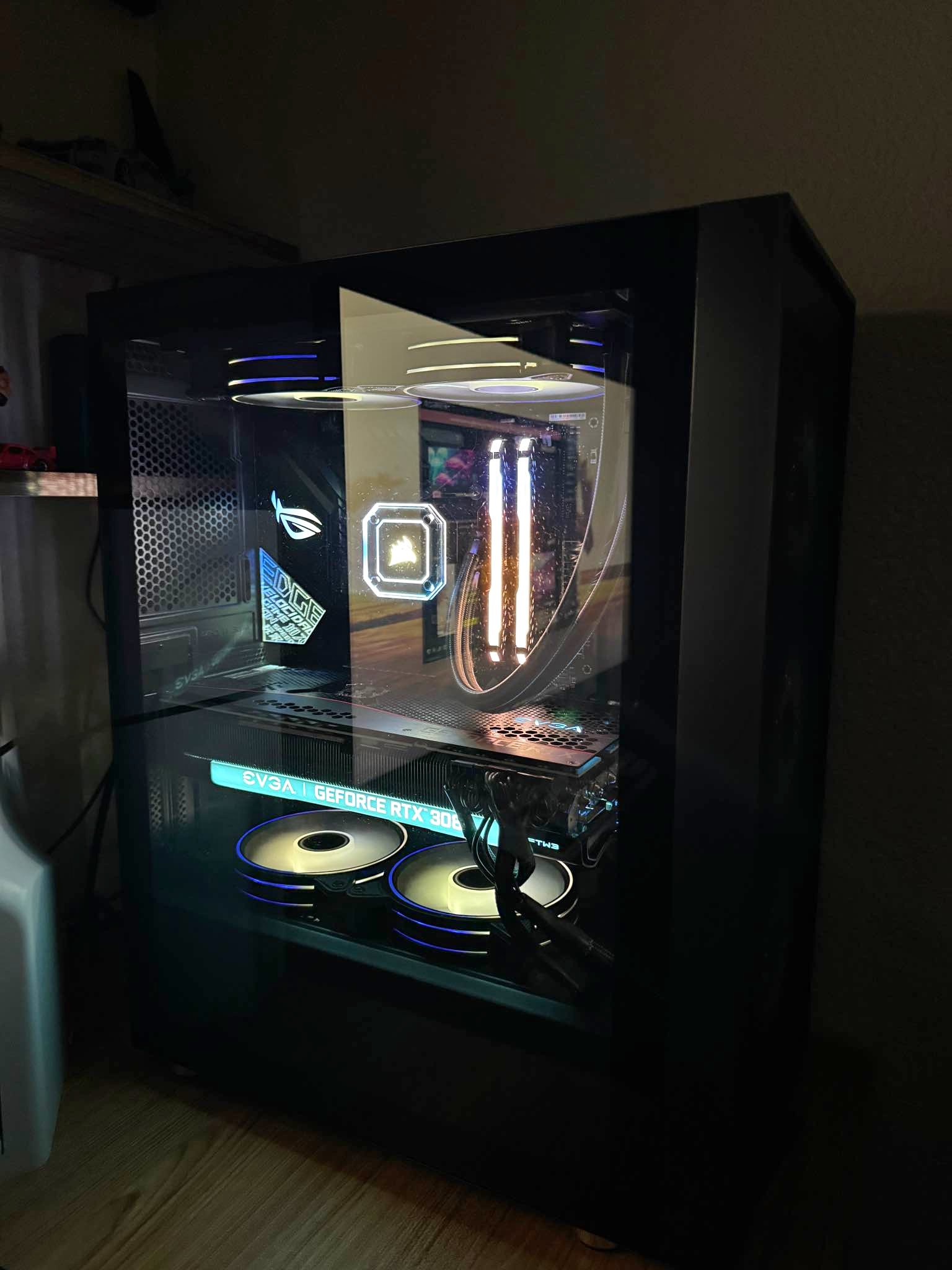 Cyberpower gaming Pc (model C) - Desktop Computers - Reno-Stead, Nevada ...