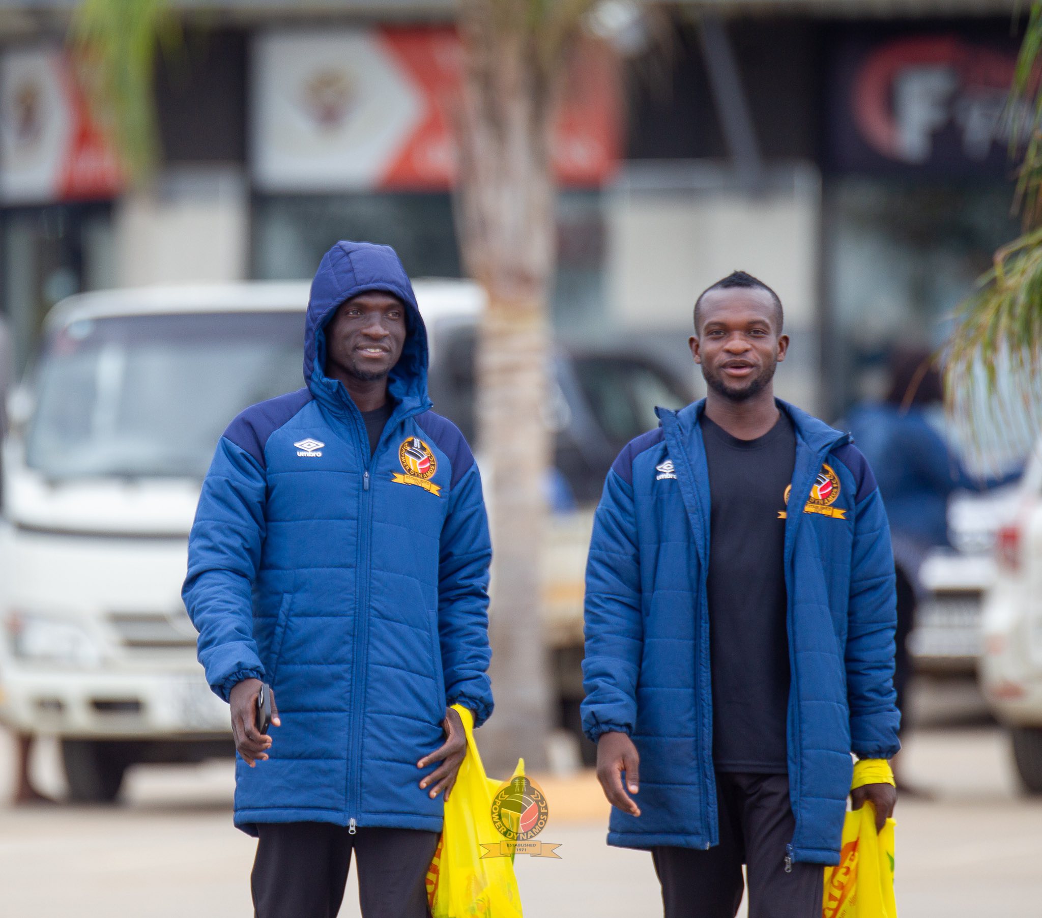 Power Dynamos Football Club... - Power Dynamos Football Club