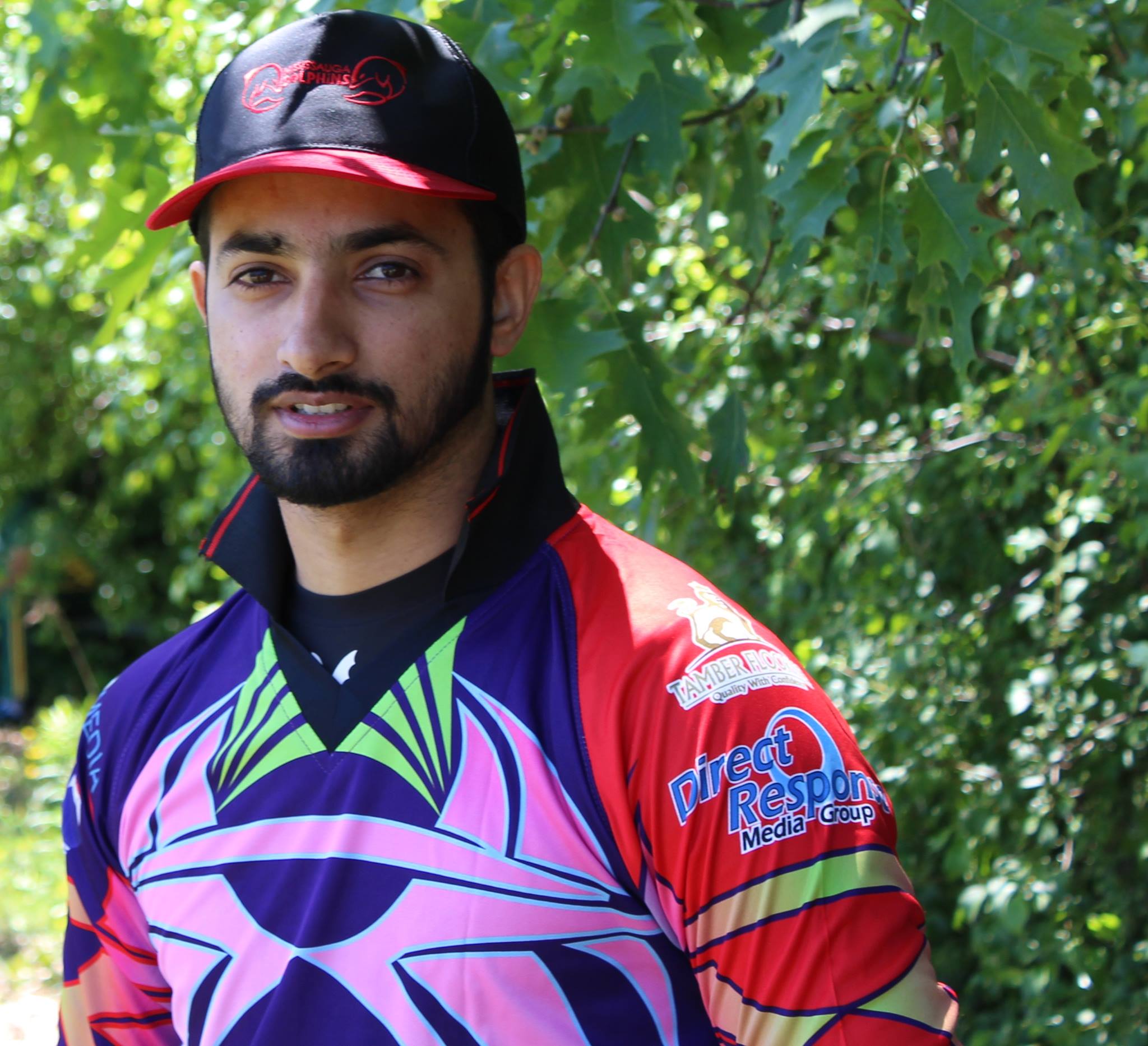 Munawar Rafique is our player of the match for his 43 with and 4 ...