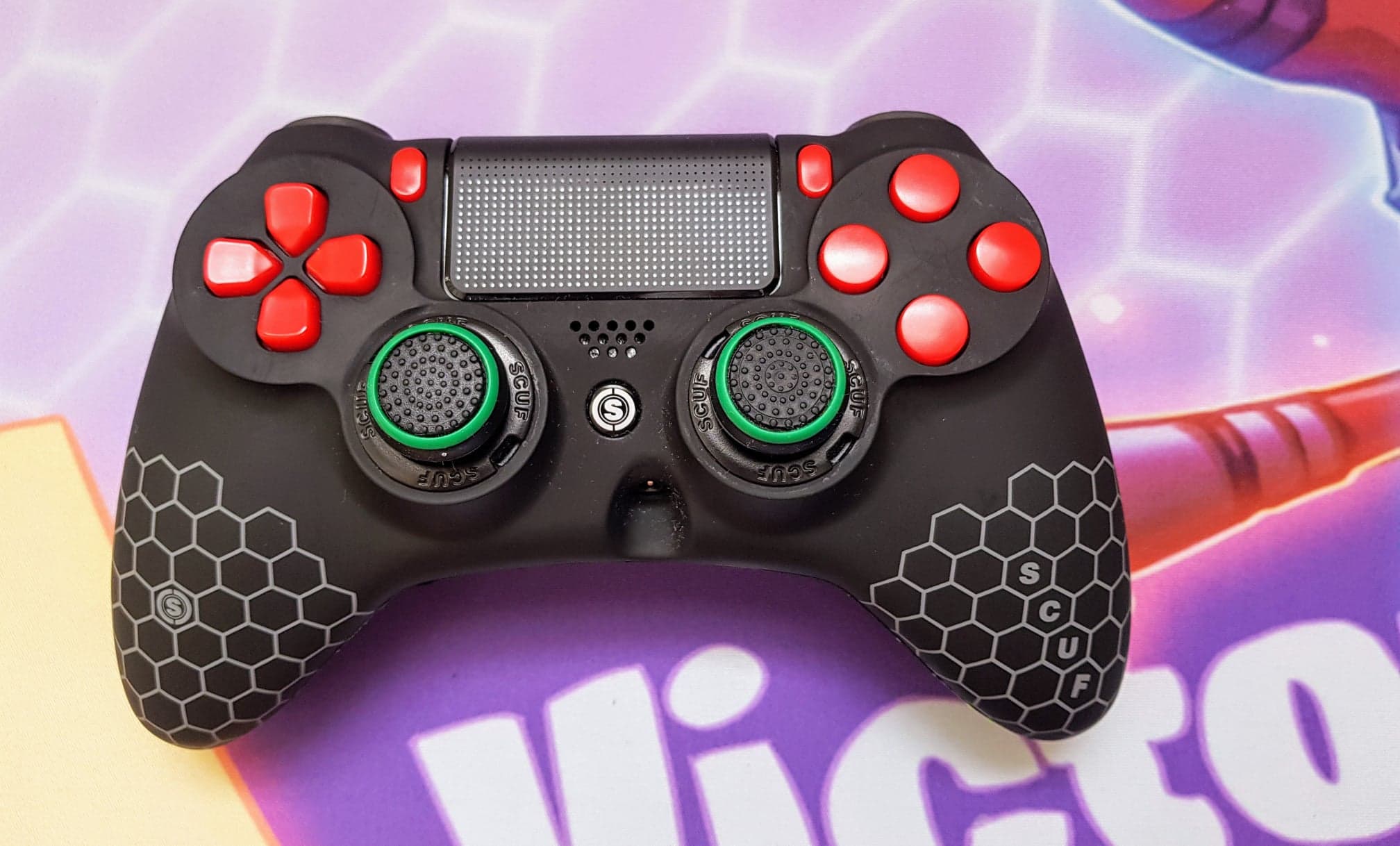 The SoaR Gaming SCUF IMPACT has just landed back in stock